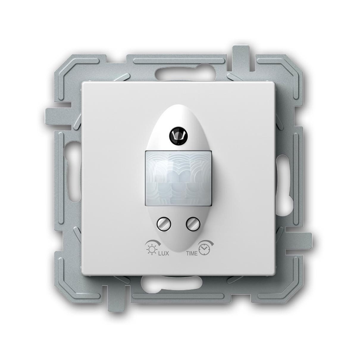 TEM Bewegungsmelder LOGIQ Bewegungsmelder IR weiß ohne Rahmen