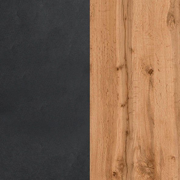 Home affaire Wohnwand Coby, Breite 270 cm