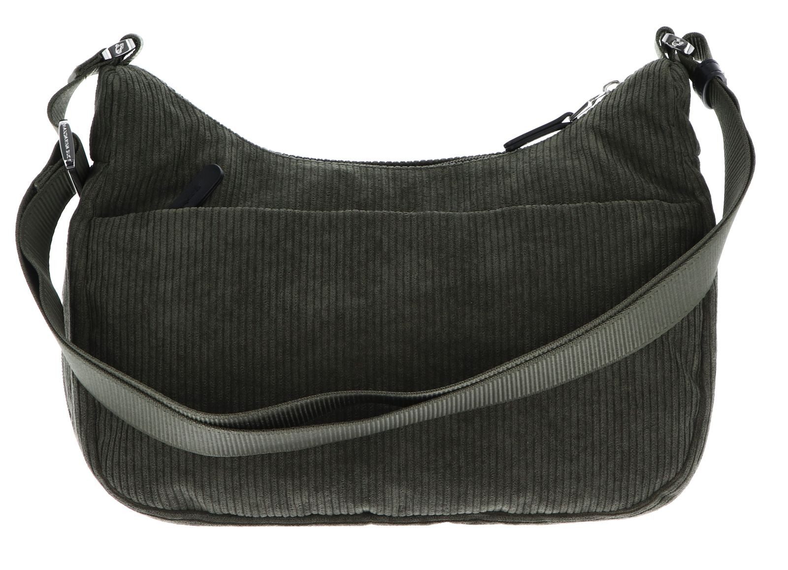 Mandarina Duck Schultertasche Velvet Hobo Bag