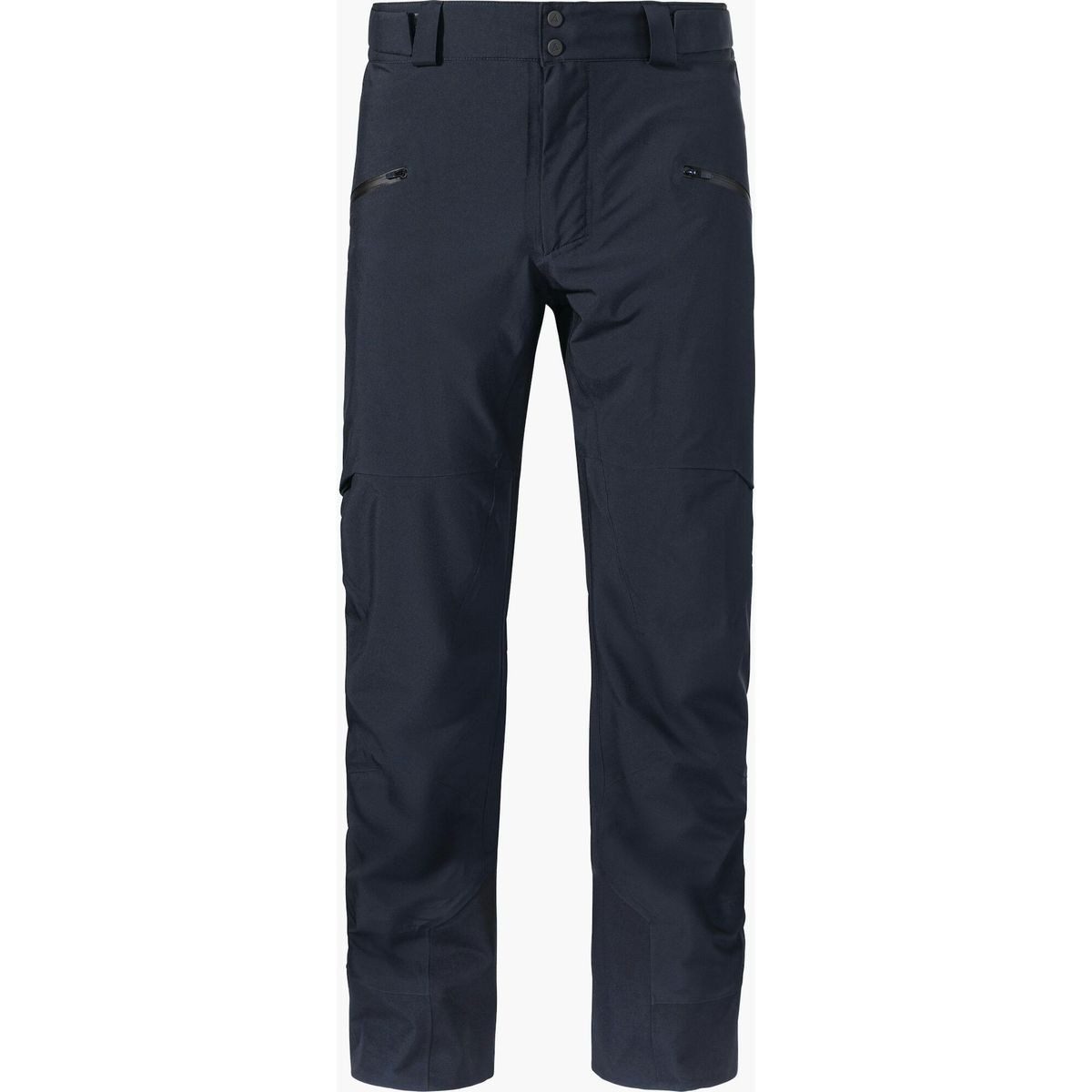 Schöffel Skihose 3L Pants Pizac Men Perfekte Skitourenhose für Herren mit wasserdichter Membran, höchster