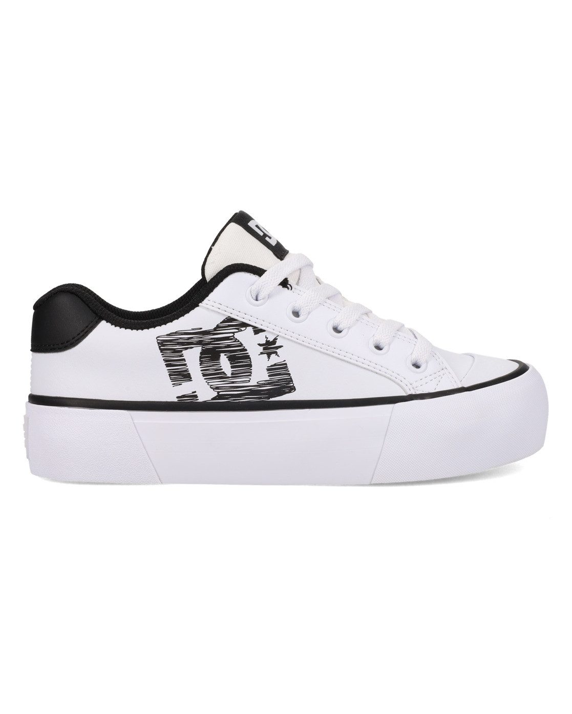 DC Shoes Chelsea Platform Sneaker günstig online kaufen