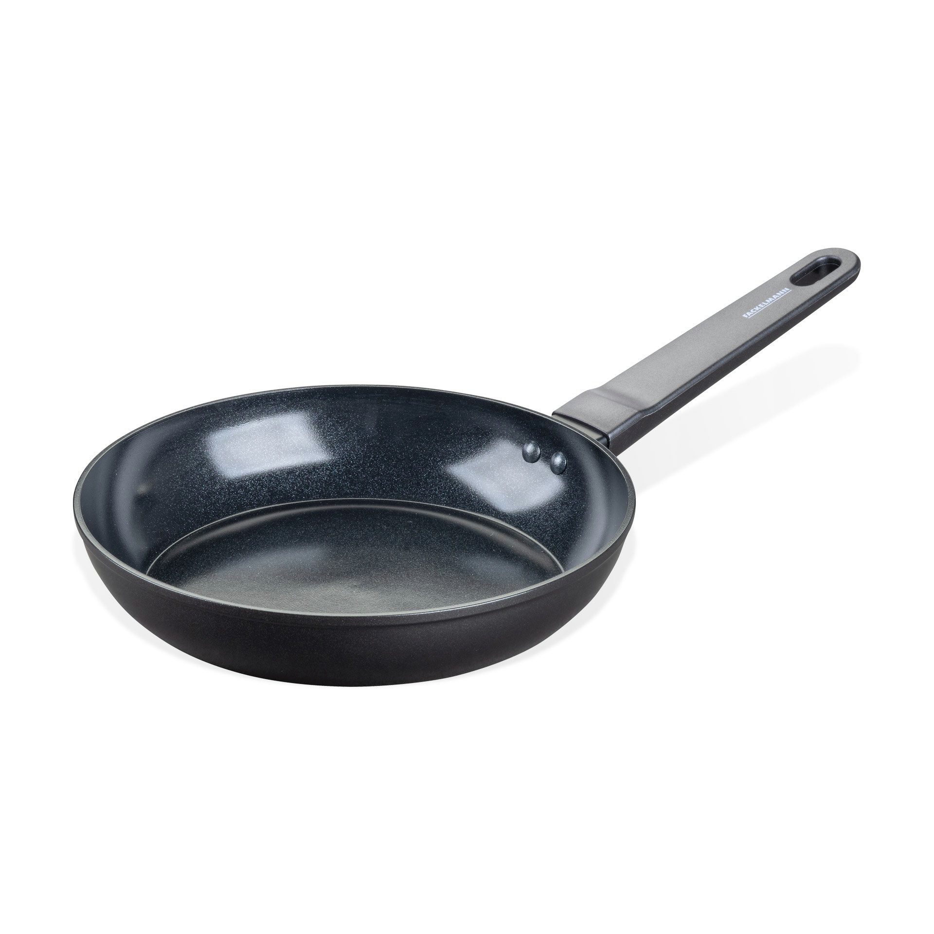 FACKELMANN Bratpfanne Antihaft, Ergonomischer Griff, Backofengeeignet