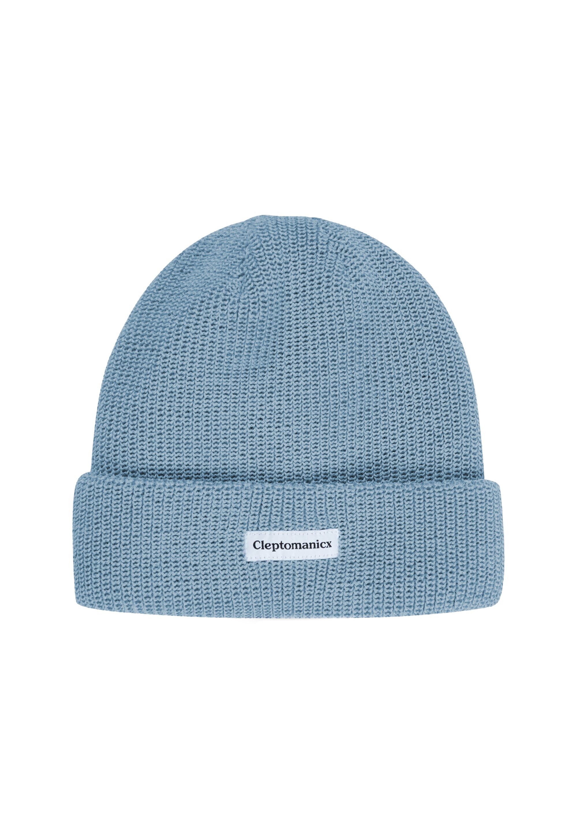 Cleptomanicx Beanie Shortie 2 in modischem Design
