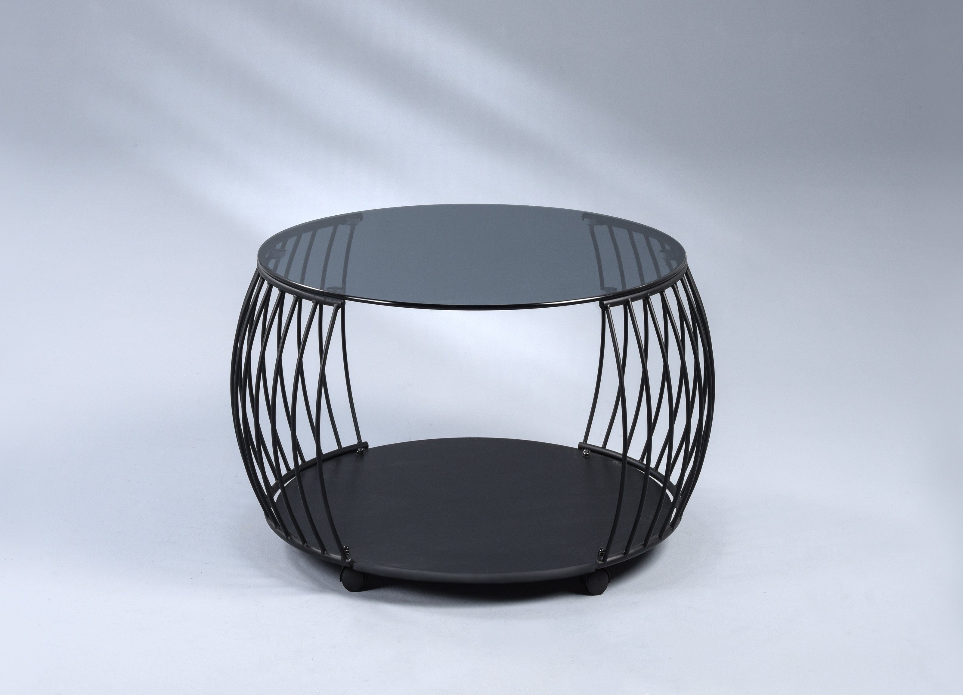freiraum Couchtisch Shanghai, in schwarz - günstig online kaufen