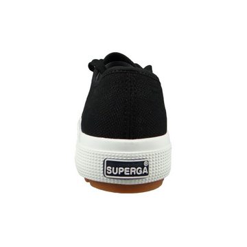 Superga schwarz Sneaker (1-tlg)
