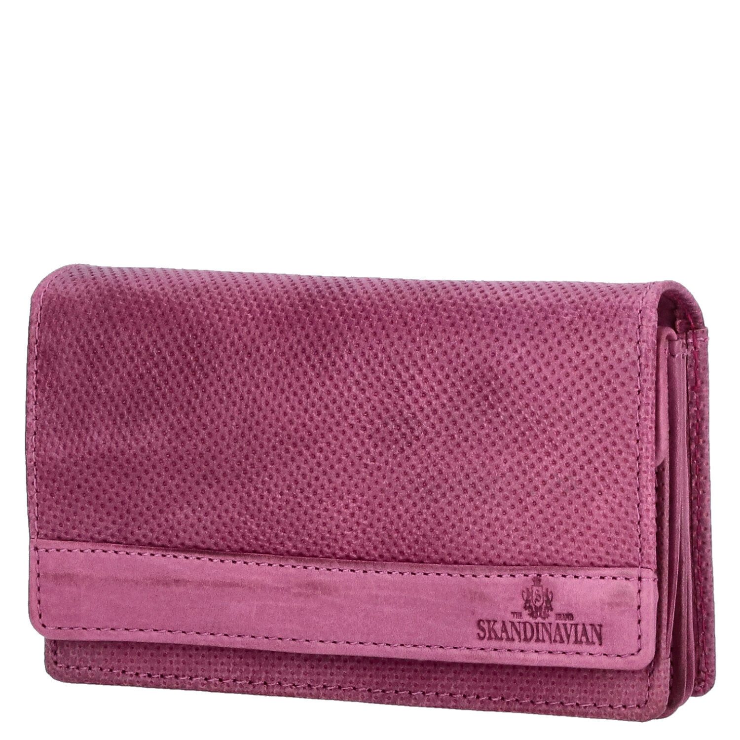 The Skandinavian Brand Geldbörse The Skandinavian Brand Damen Leder Geldbör günstig online kaufen