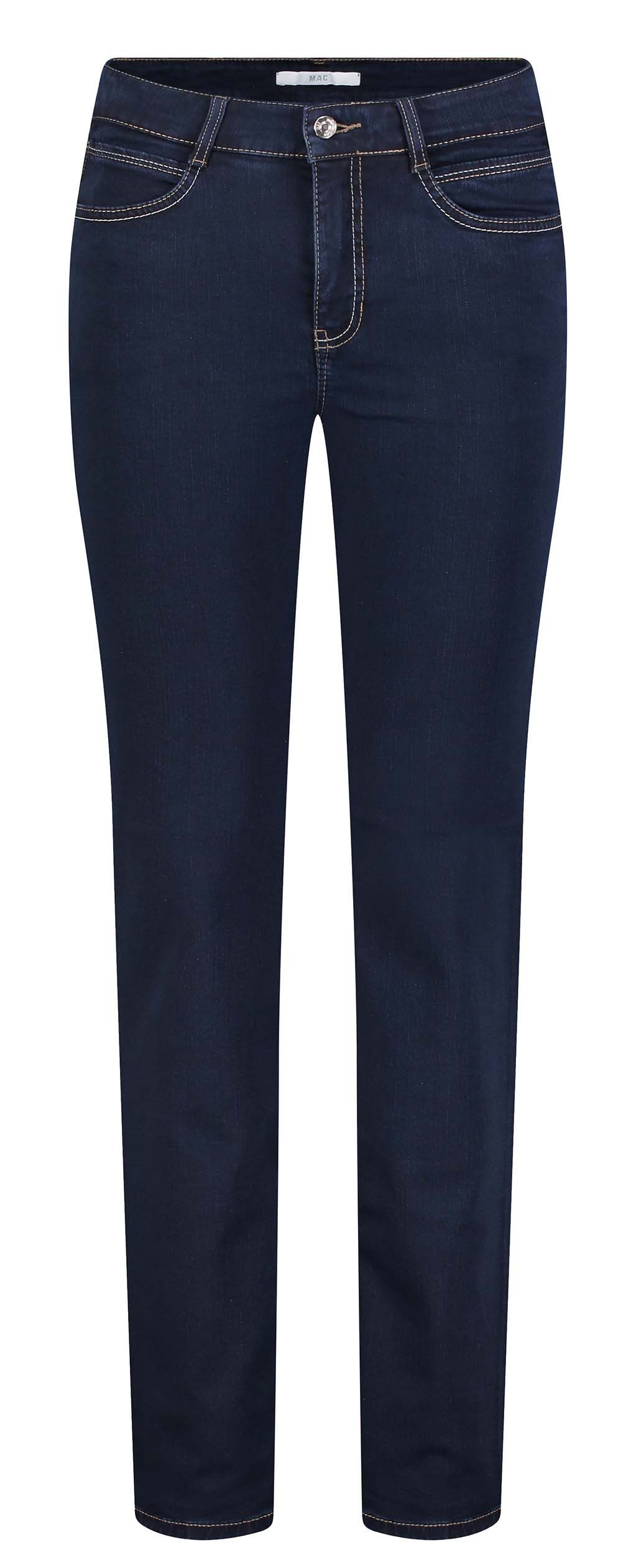 MAC Straight-Jeans MAC JEANS ANGELA Straight Fit Damenjeans Straight Fit mi günstig online kaufen