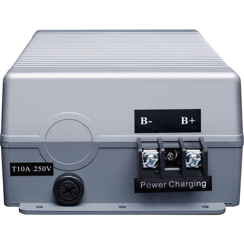 Dometic IU0U Batterieladegerät Autobatterie-Ladegerät (Konstante Spannung, Netzteilfunktion)