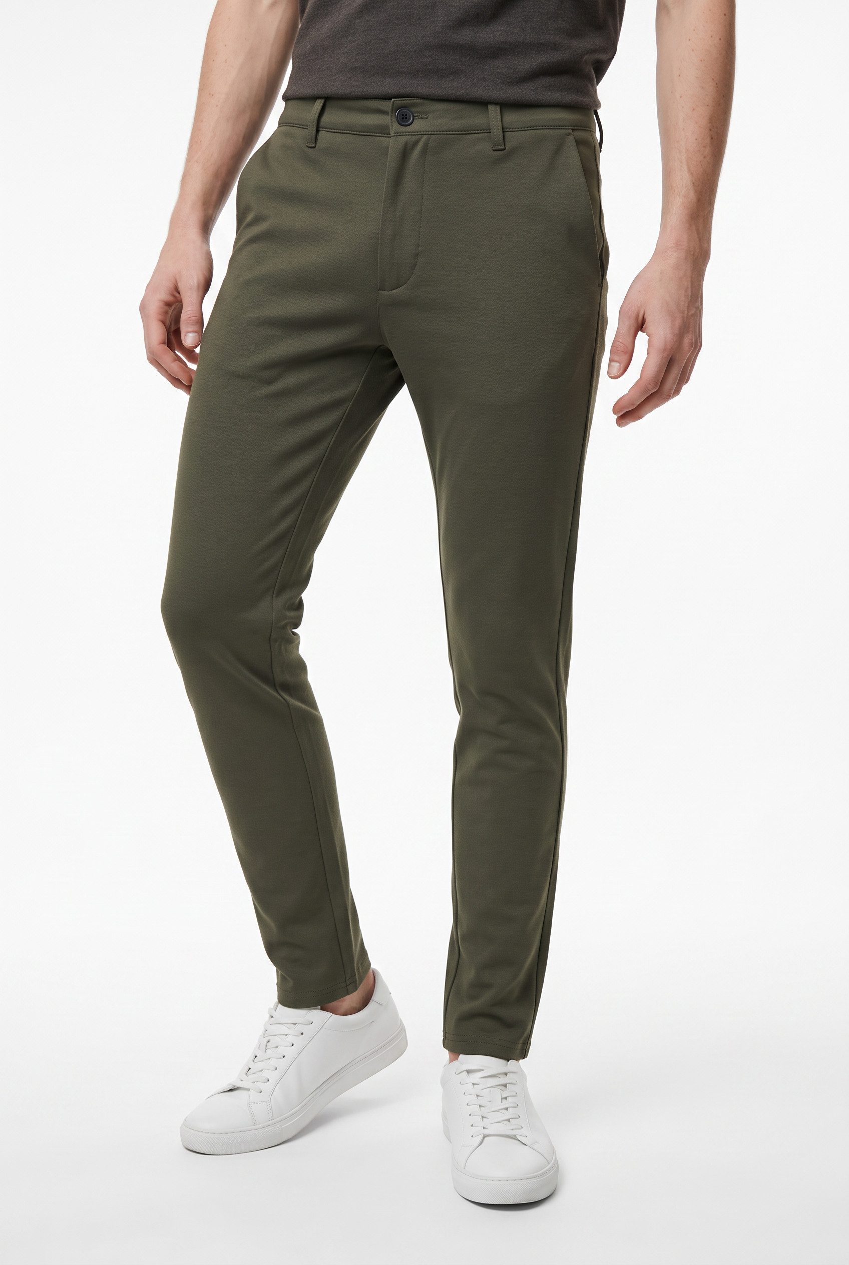 ONLY & SONS Chinohose ONSMARK SLIM GW 0209 PANT NOOS Viskosemischung, slim fit