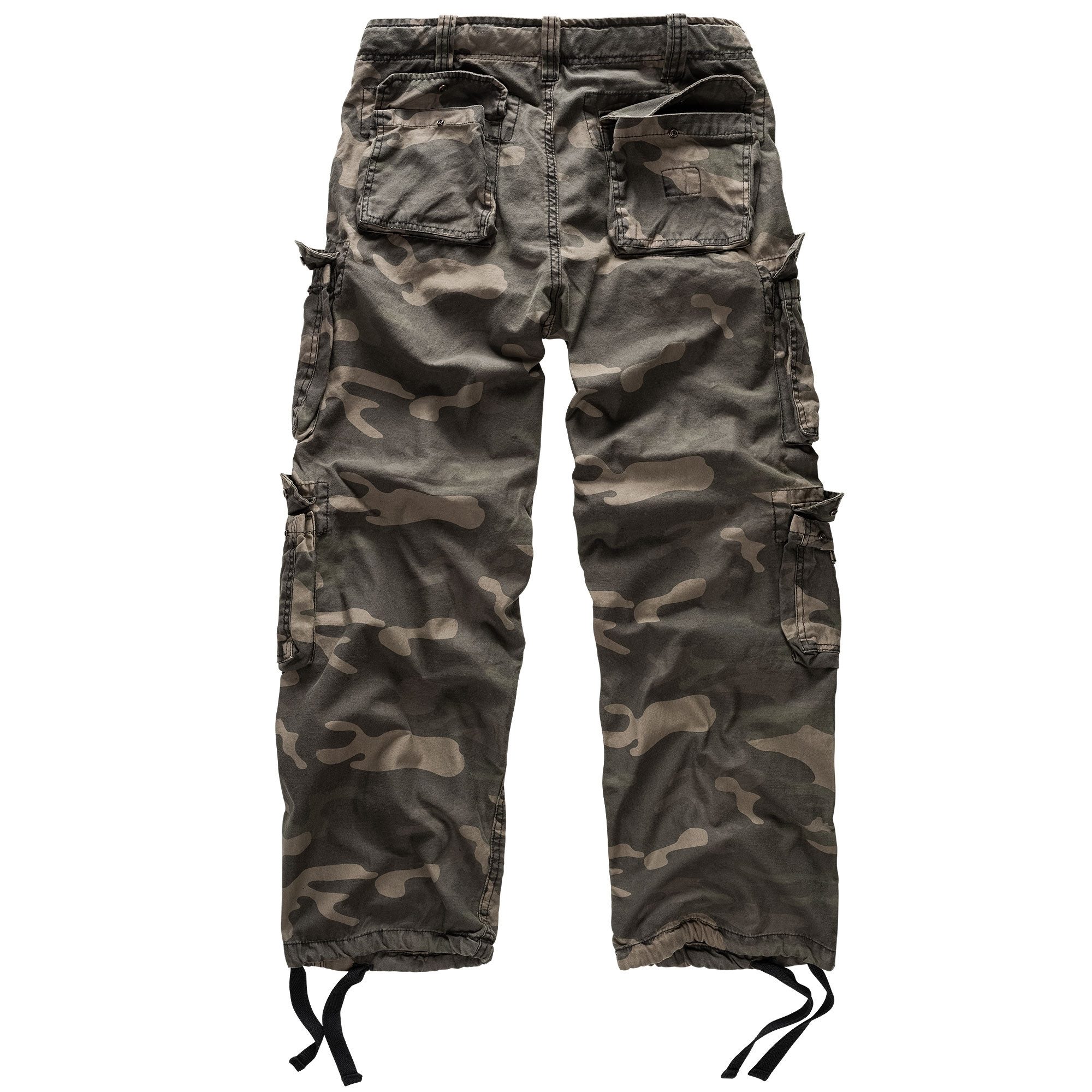 Trooper Cargohose Herren Airborne Cargo Vintage Hose Army Outdoor Pants günstig online kaufen