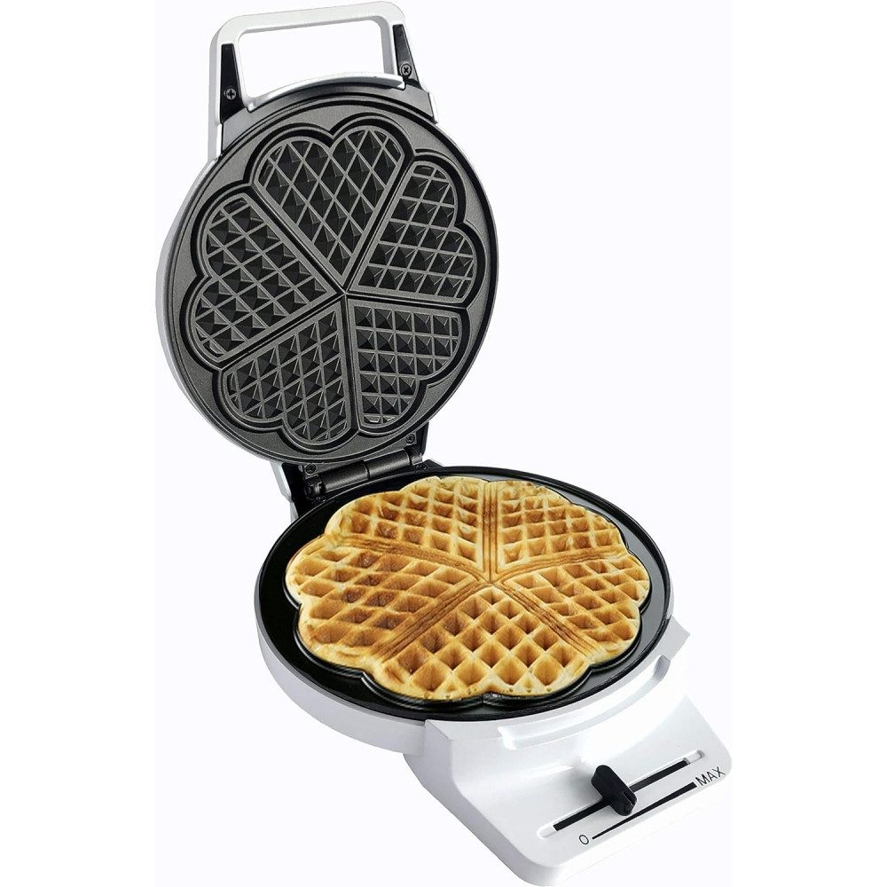 Silva Waffeleisen Silva Homeline WA 3101 Waffelautomat für perfekte Waffeln., 1000 W