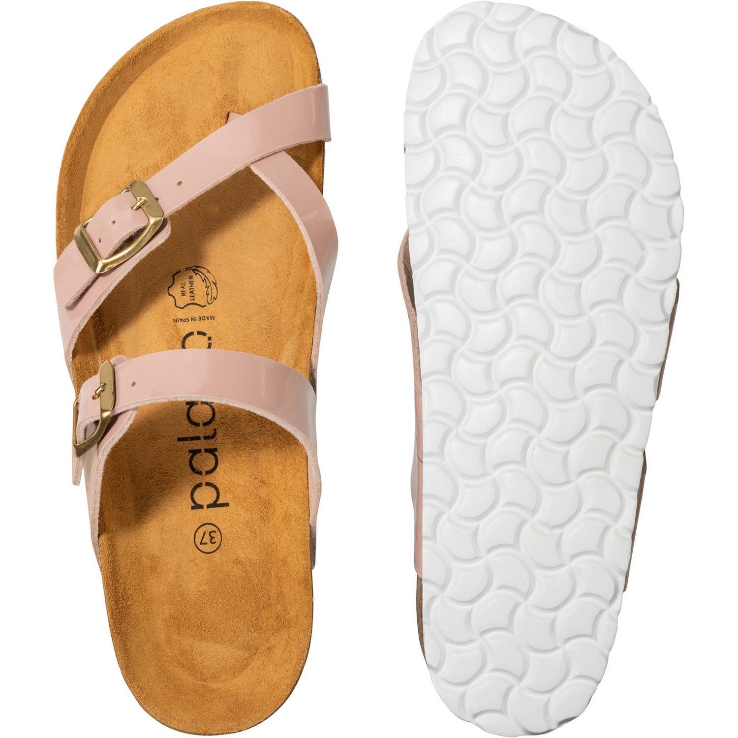 Palado Cres Lack Pantolette günstig online kaufen