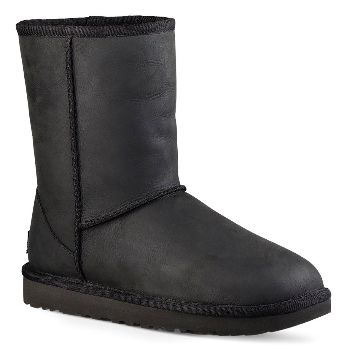 UGG Classic Short Leather Winterstiefel