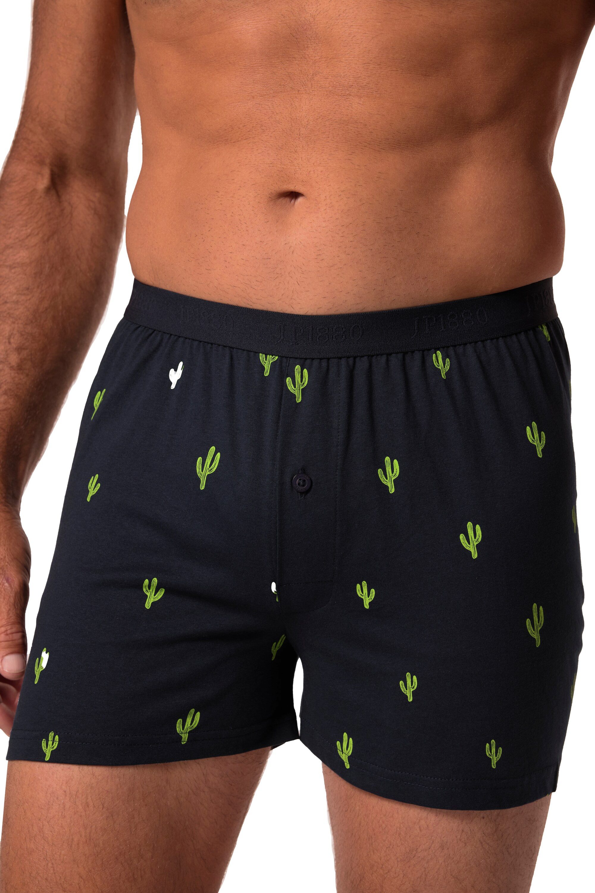 JP1880 Boxershorts JP 1880 Boxershorts FLEXNAMIC® 2er-Pack günstig online kaufen