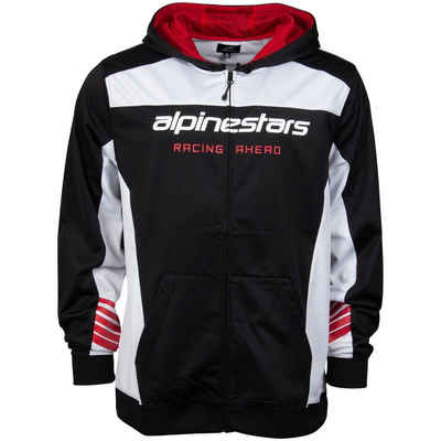 Alpinestars Kapuzensweatjacke Sessions II (Schwarz)