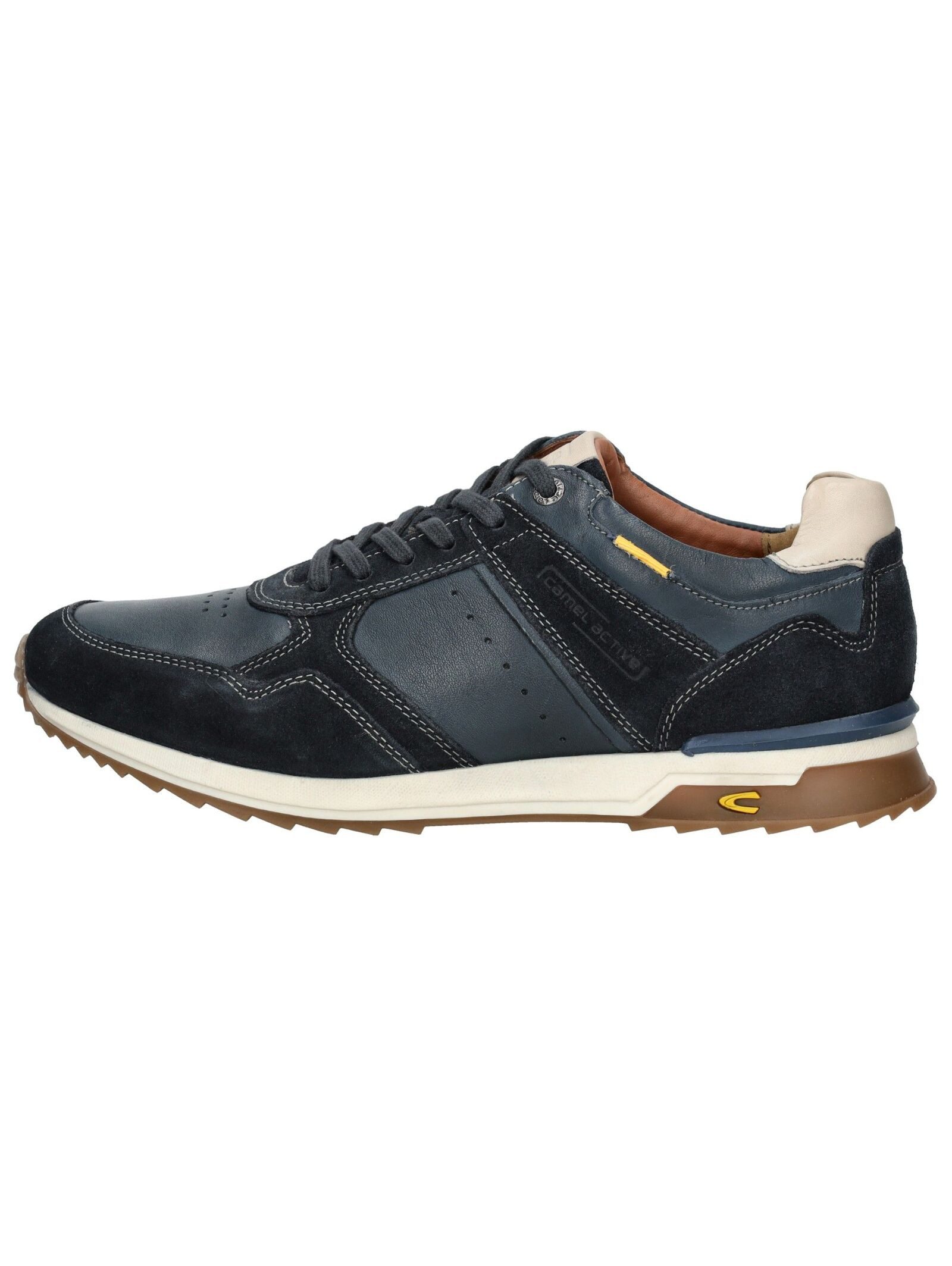 camel active Sneaker Leder Sneaker günstig online kaufen