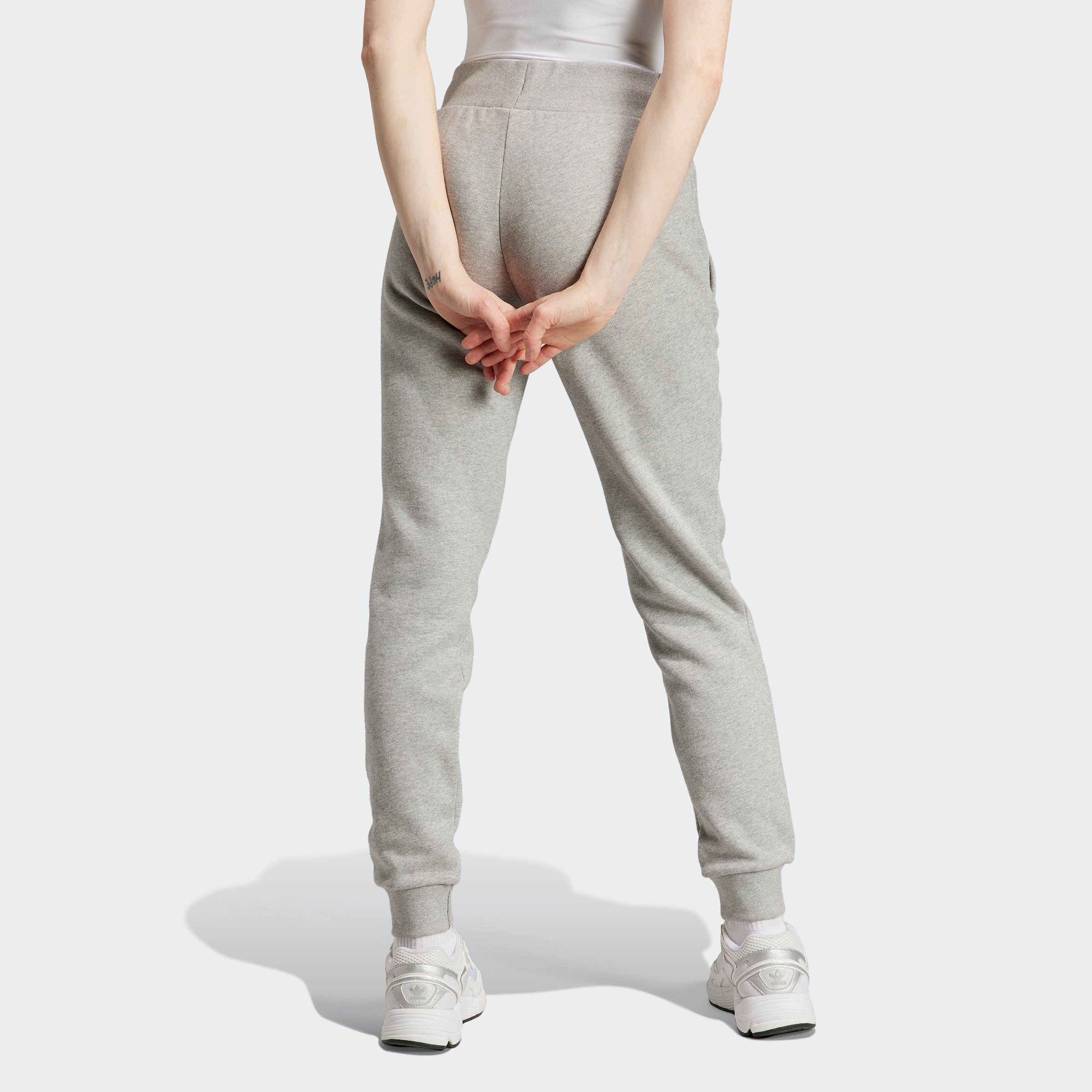 TRACK Originals adidas PANT Sporthose (1-tlg) MGREYH