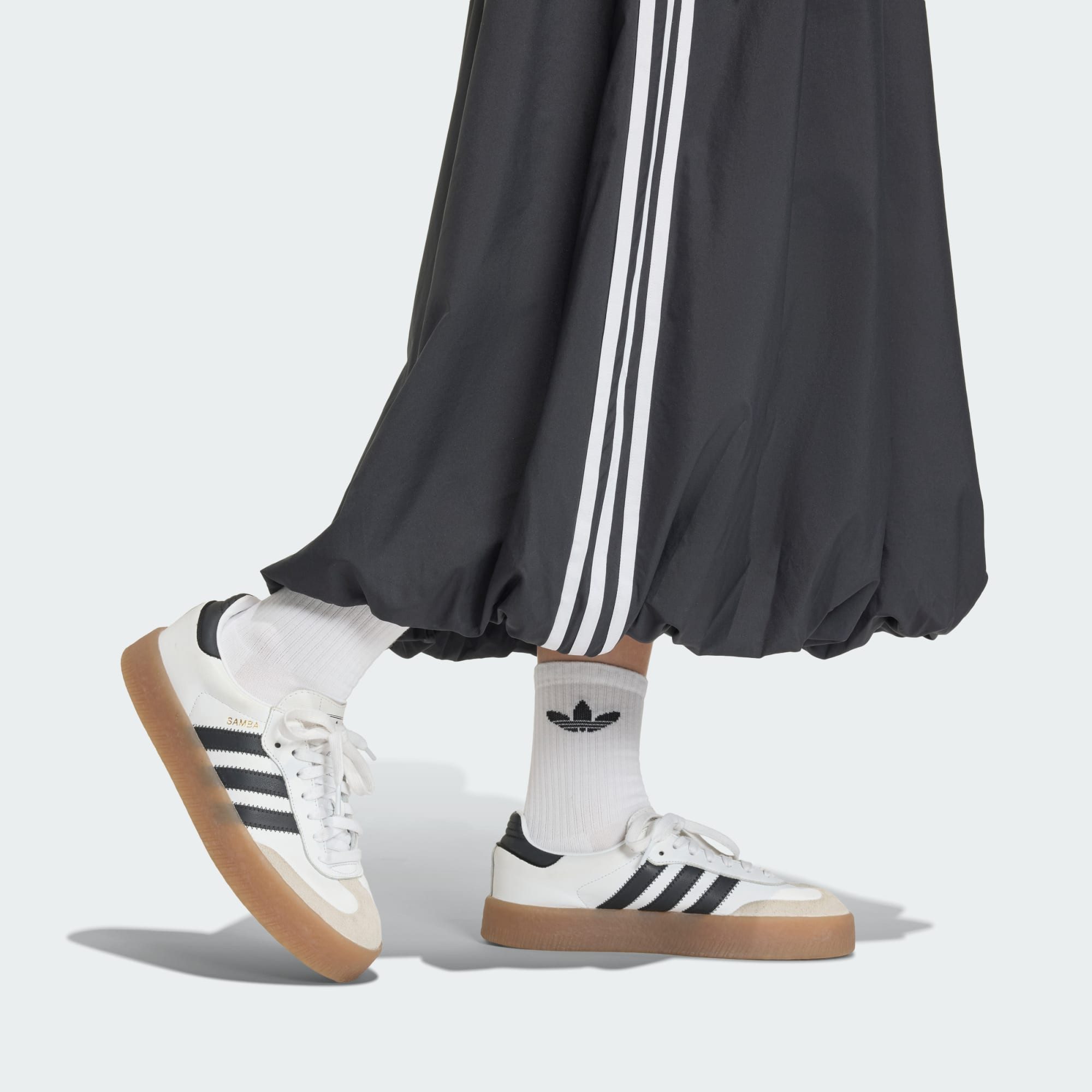 adidas Originals Ballonrock BALLOON LONG SKIRT (1-tlg)