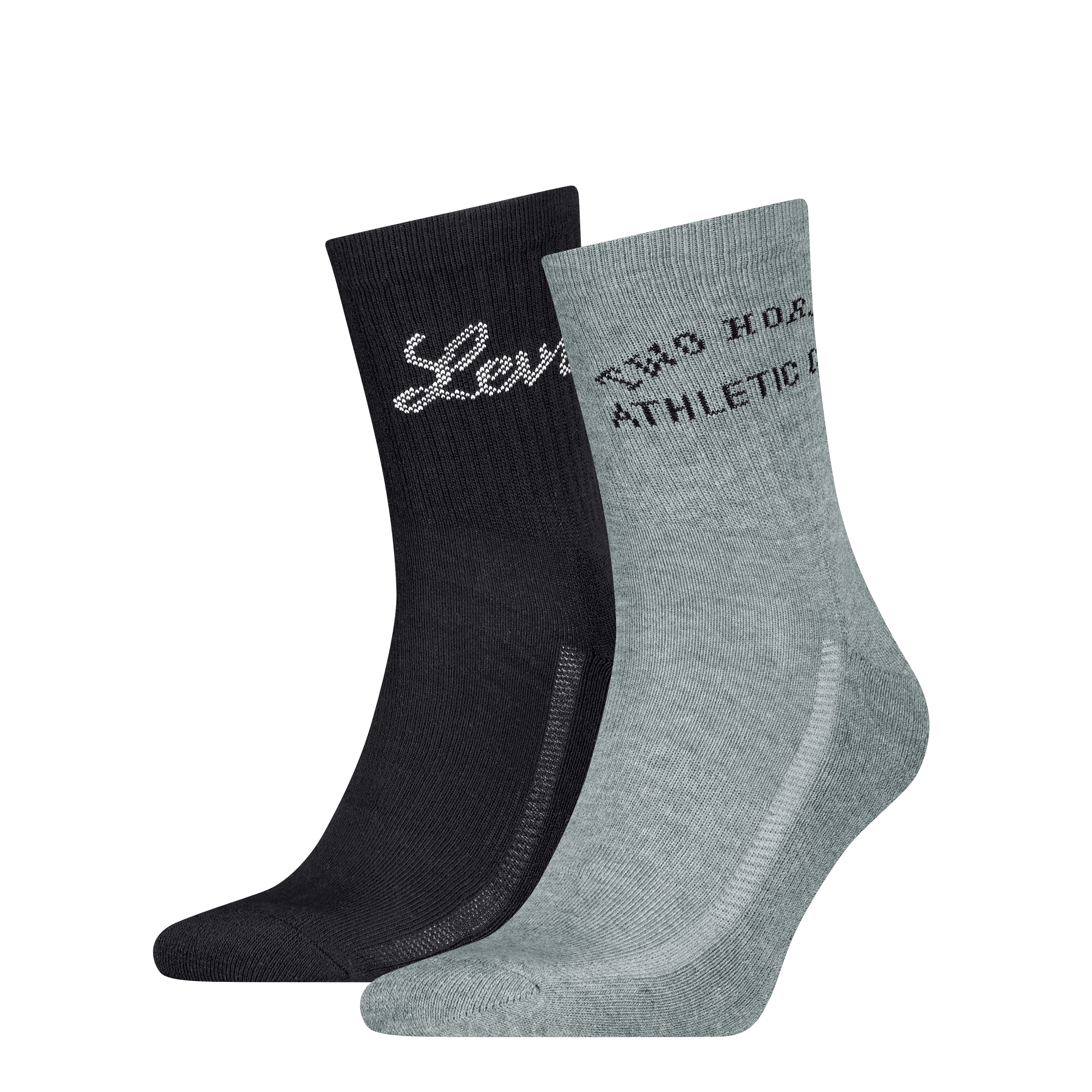 Levi's® Socken LEVIS SHORT CUT SALOON LOGO 2P (2er Pack) günstig online kaufen