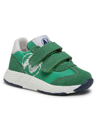 Naturino Sneakers Jesko Vl. 0012015885.01.1F28 M Nylon Green/White Sneaker