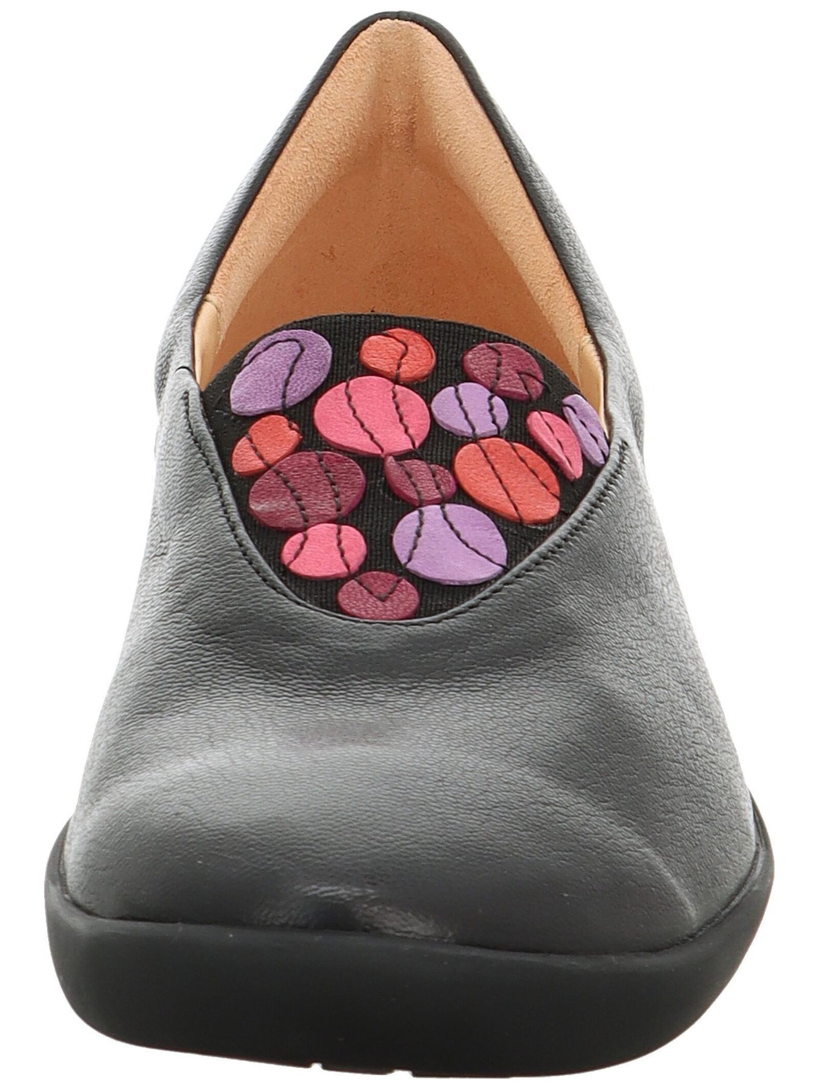Think! Think! Ballerinas Leder Ballerina