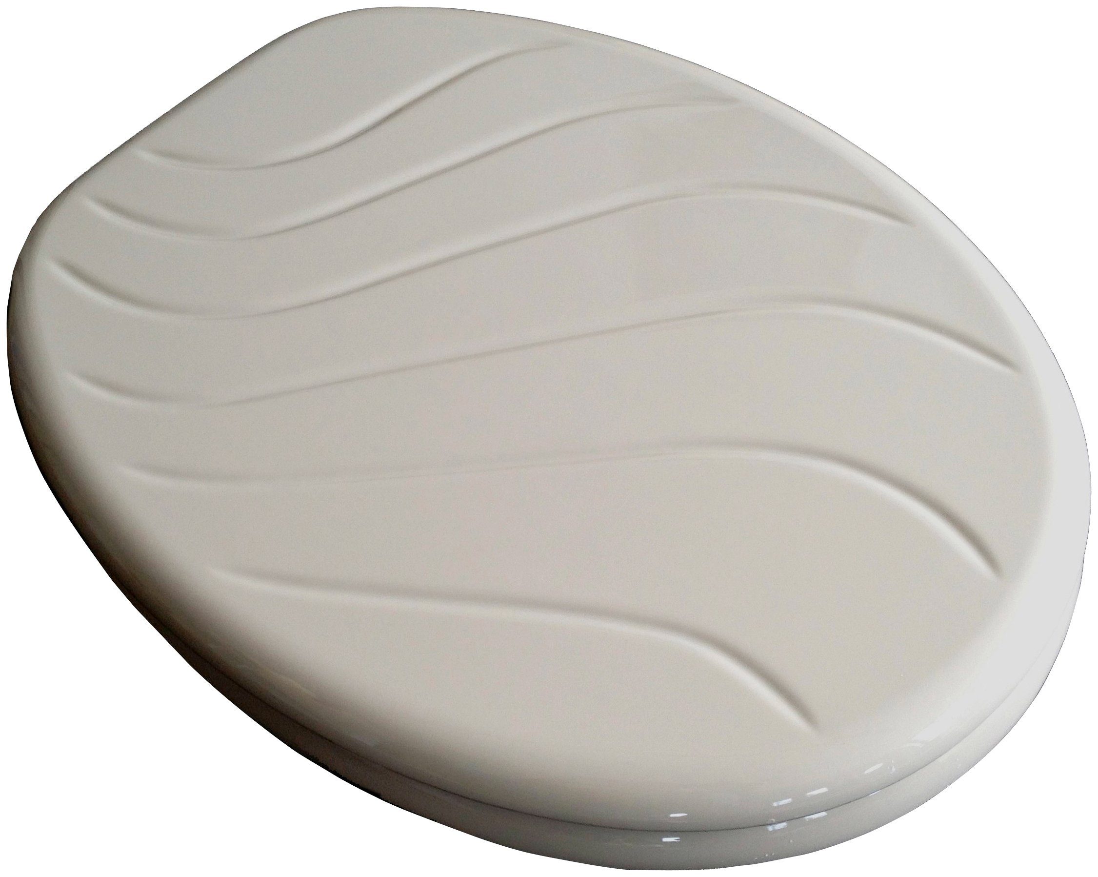 ADOB WC-Sitz Carina manhattan, mit Messing günstig online kaufen