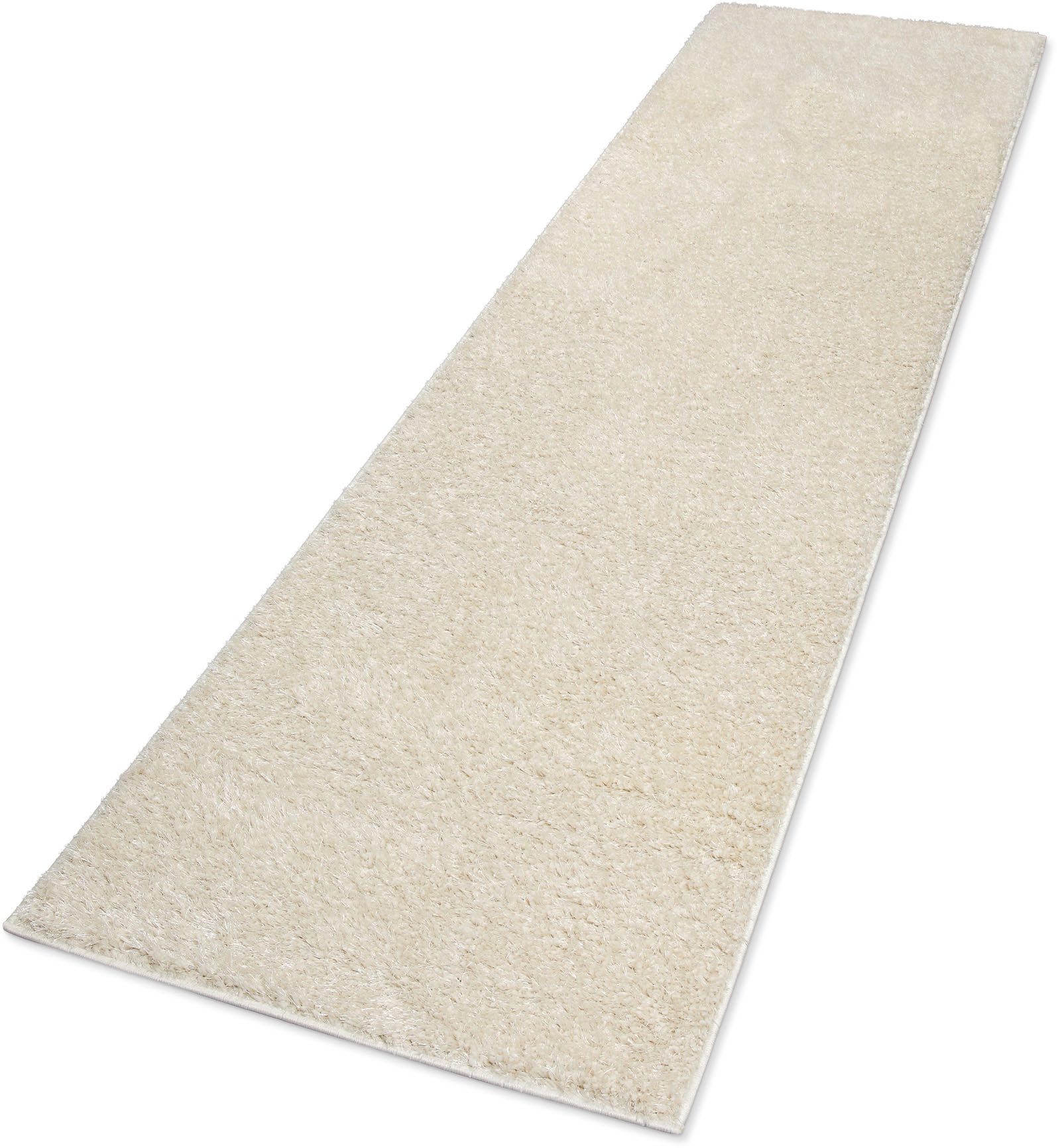 my home Hochflor-Teppich Nickolas, auch als günstig online kaufen