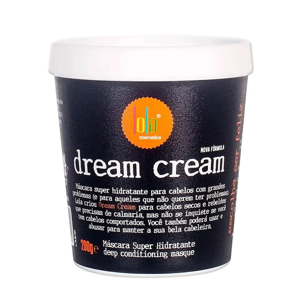 Lola Cosméticos Körperpflegemittel Lola Dream Cream Super feuchtigkeitsspendende Maske 200 Gr