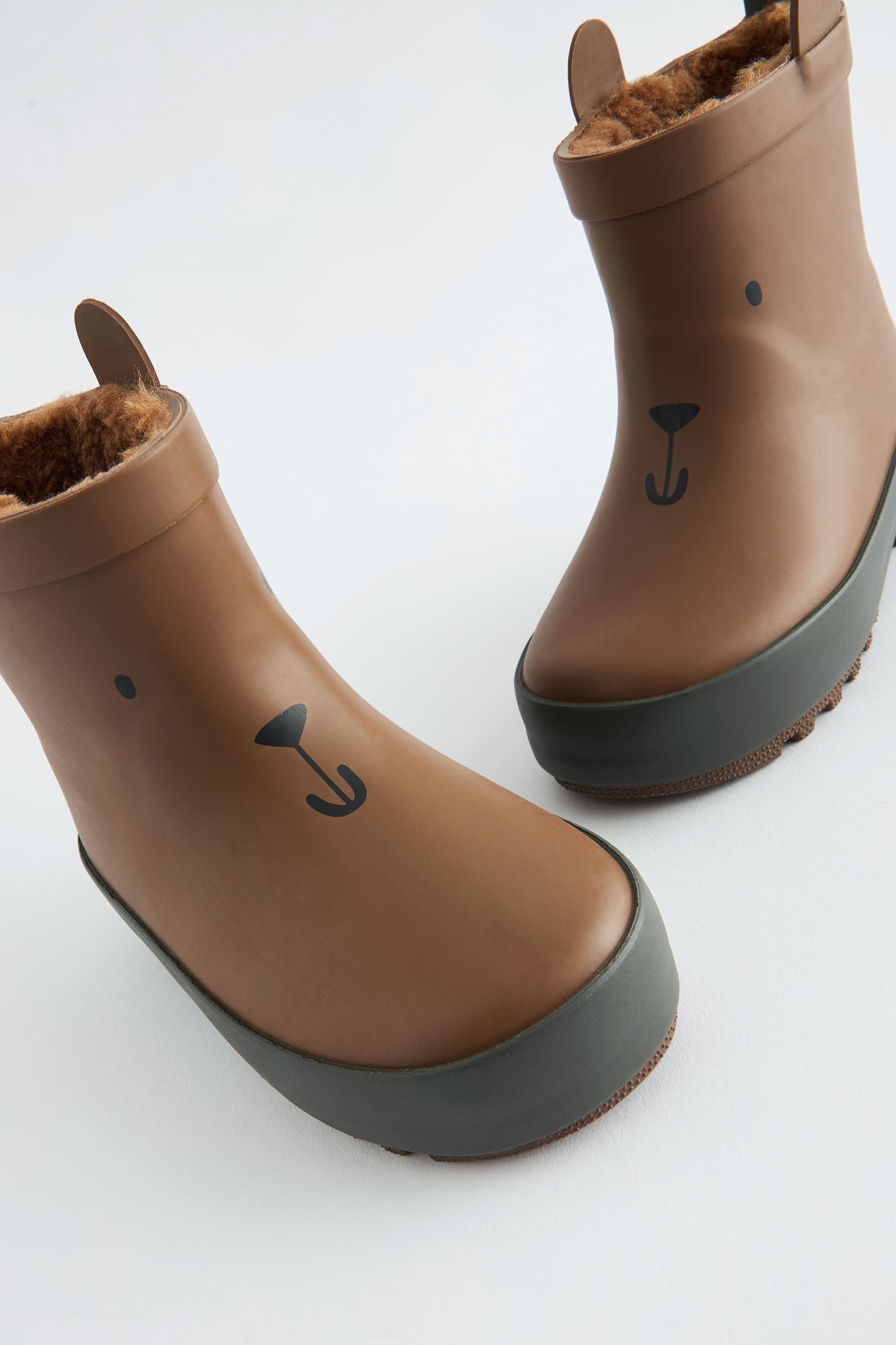 Next Kurze Gummistiefel Gummistiefel