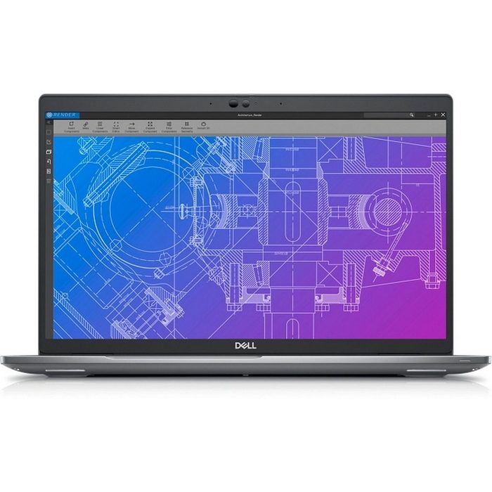 Dell PRECISION 3570 I7-1265U 32GB Notebook (39.6 cm/15.6 Zoll Intel Intel® Core™ i7 i7-1265U NVIDIA Quadro T550 512 GB SSD)