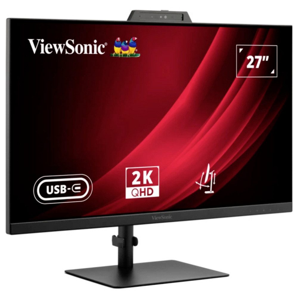 Viewsonic Viewsonic VG2741V-2K LCD-Monitor EEK F (A - G) 68.6 cm (27 Zoll) 2560 LED-Monitor