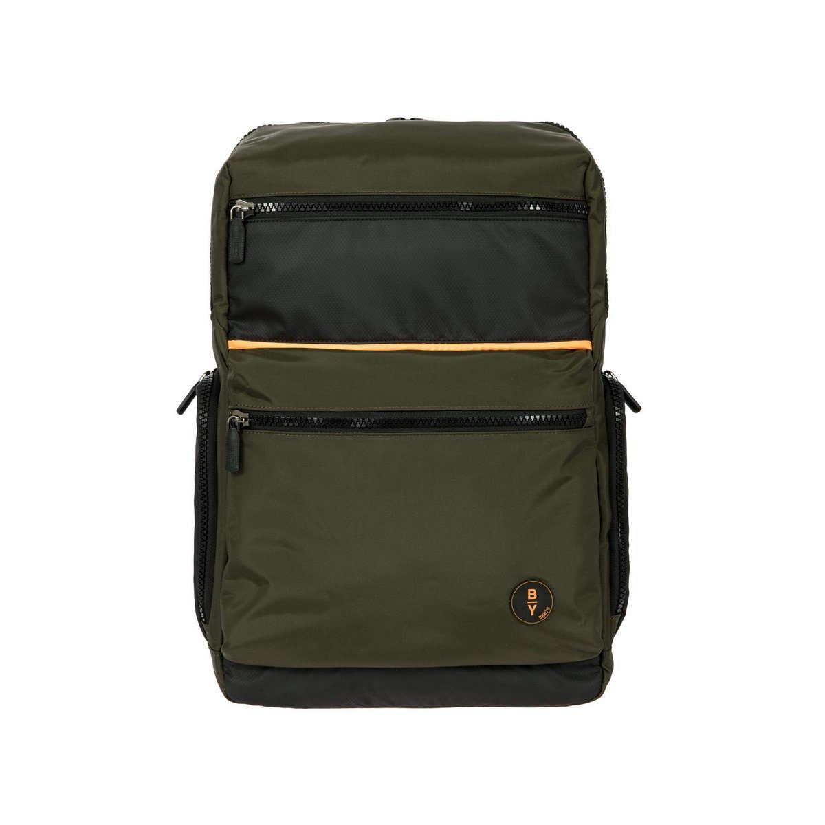 Bric's Rucksack olive (1-tlg)