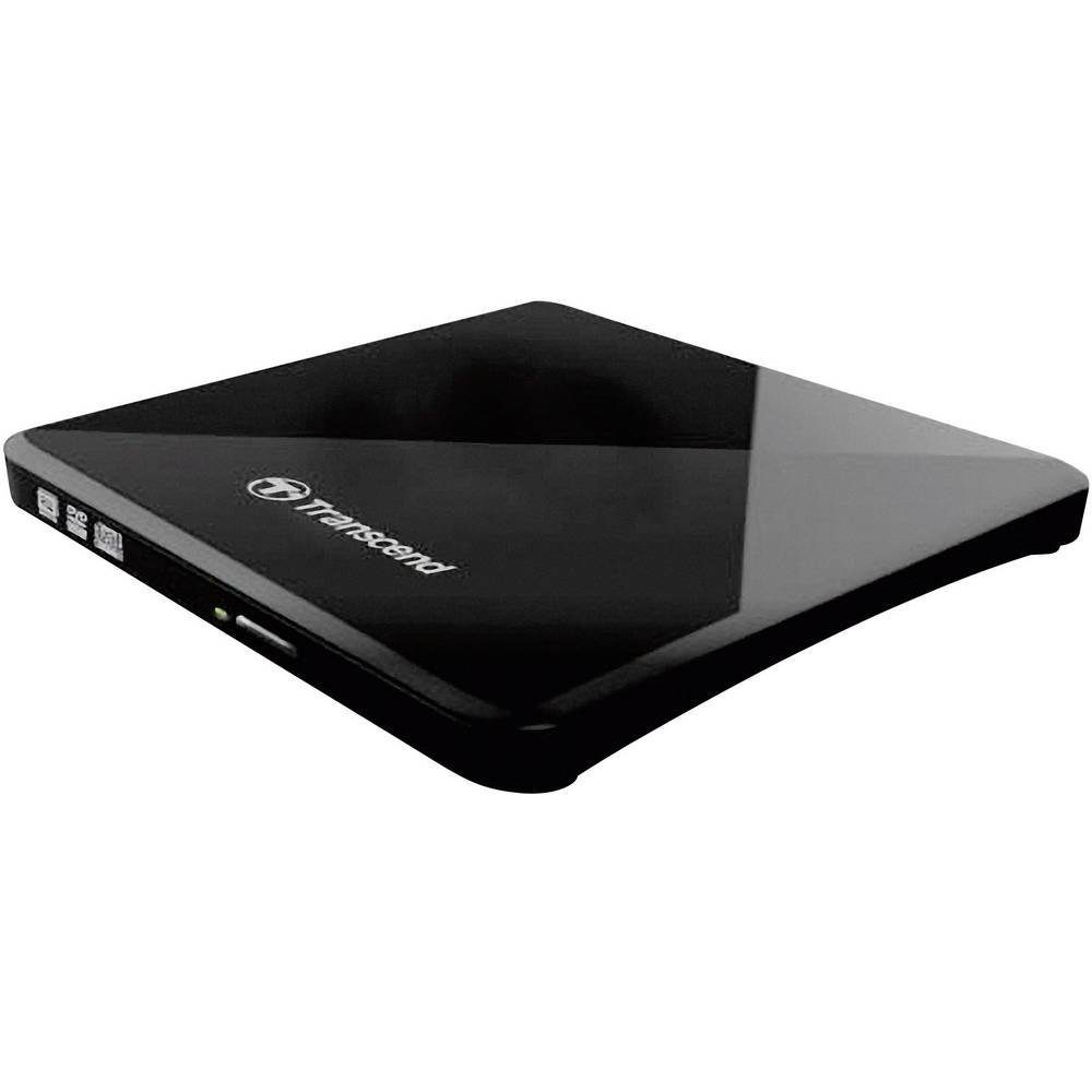 Transcend Dvd-рекордер Slimline USB 2 Diskettenlaufwerk