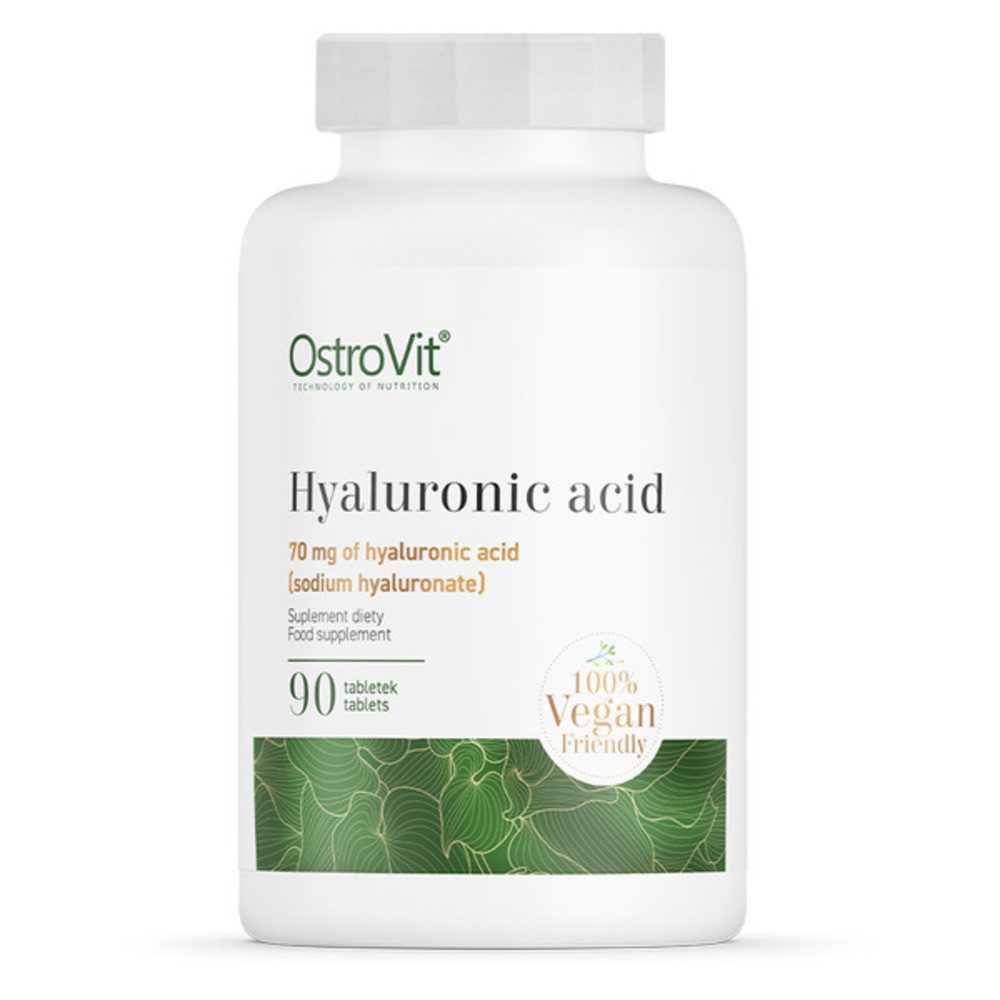 OstroVit Hyaluronsäure 90 Tabletten Tabs