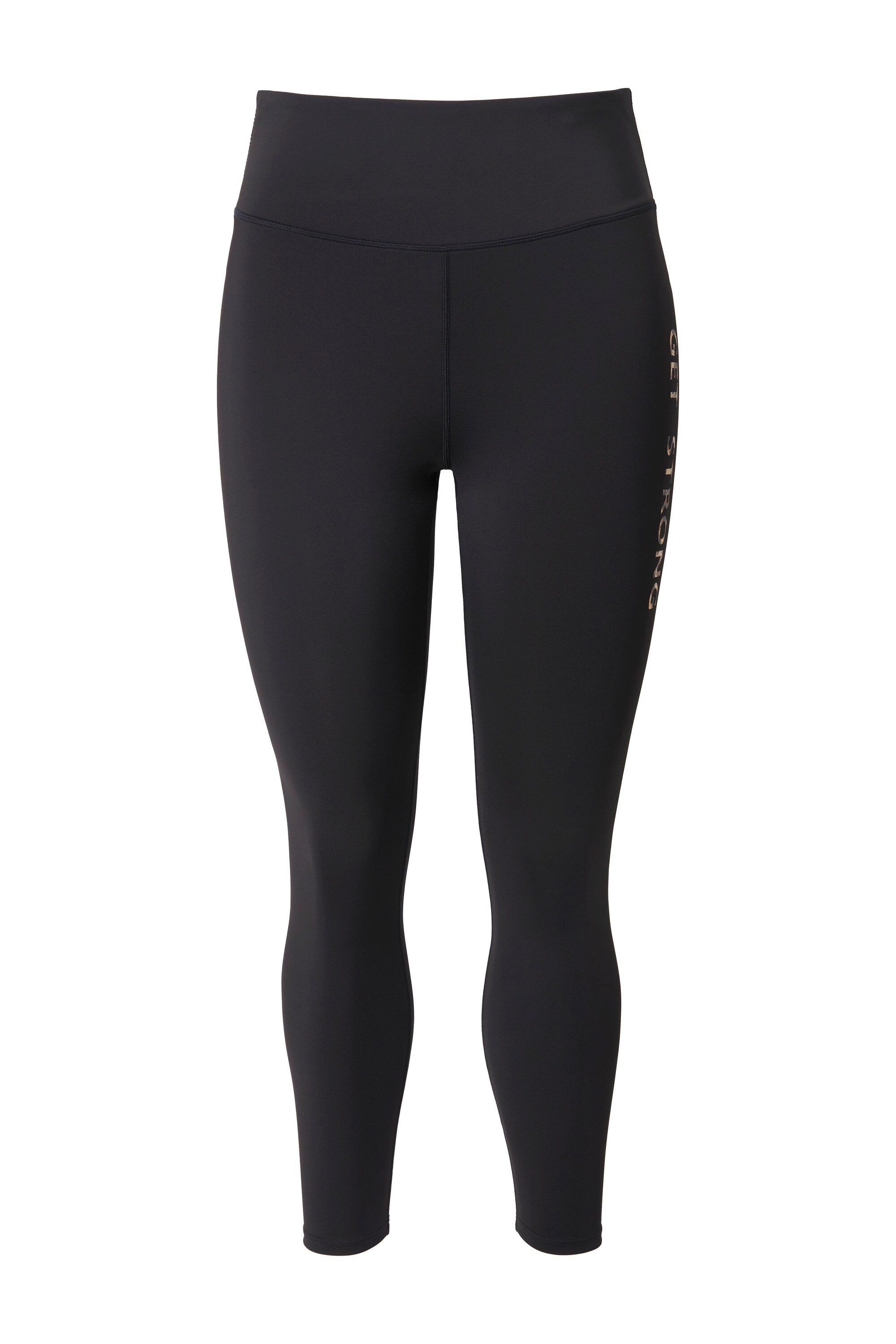 Studio Untold Funktionshose Sport-Tights knöchellang Leo-Statement günstig online kaufen