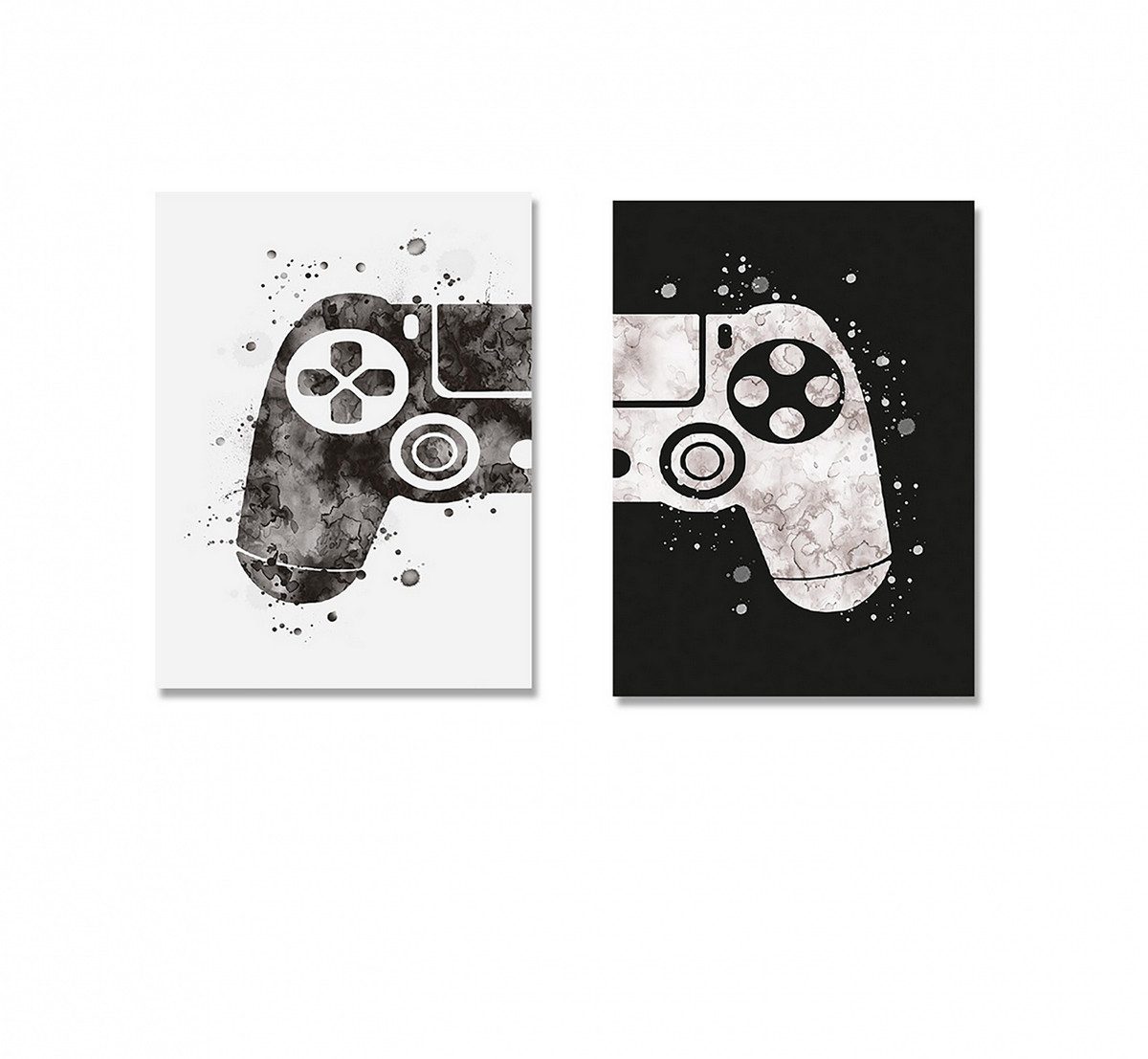 TPFLiving Kunstdruck (OHNE RAHMEN) Poster - günstig online kaufen
