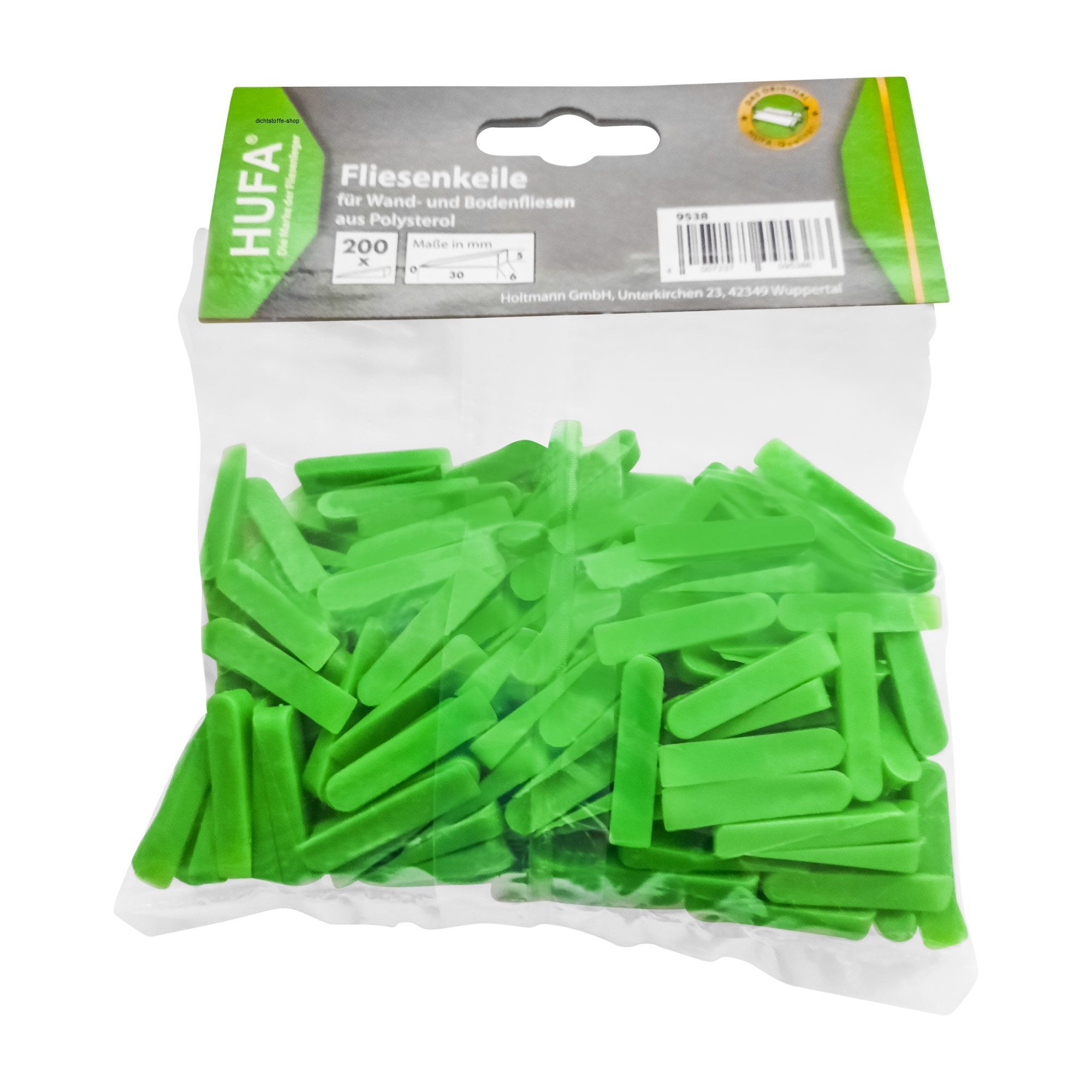Hufa Fliesenkreuz Hufa Fliesenleger Kunststoff Fliesenkeile 200 Stück aus P günstig online kaufen