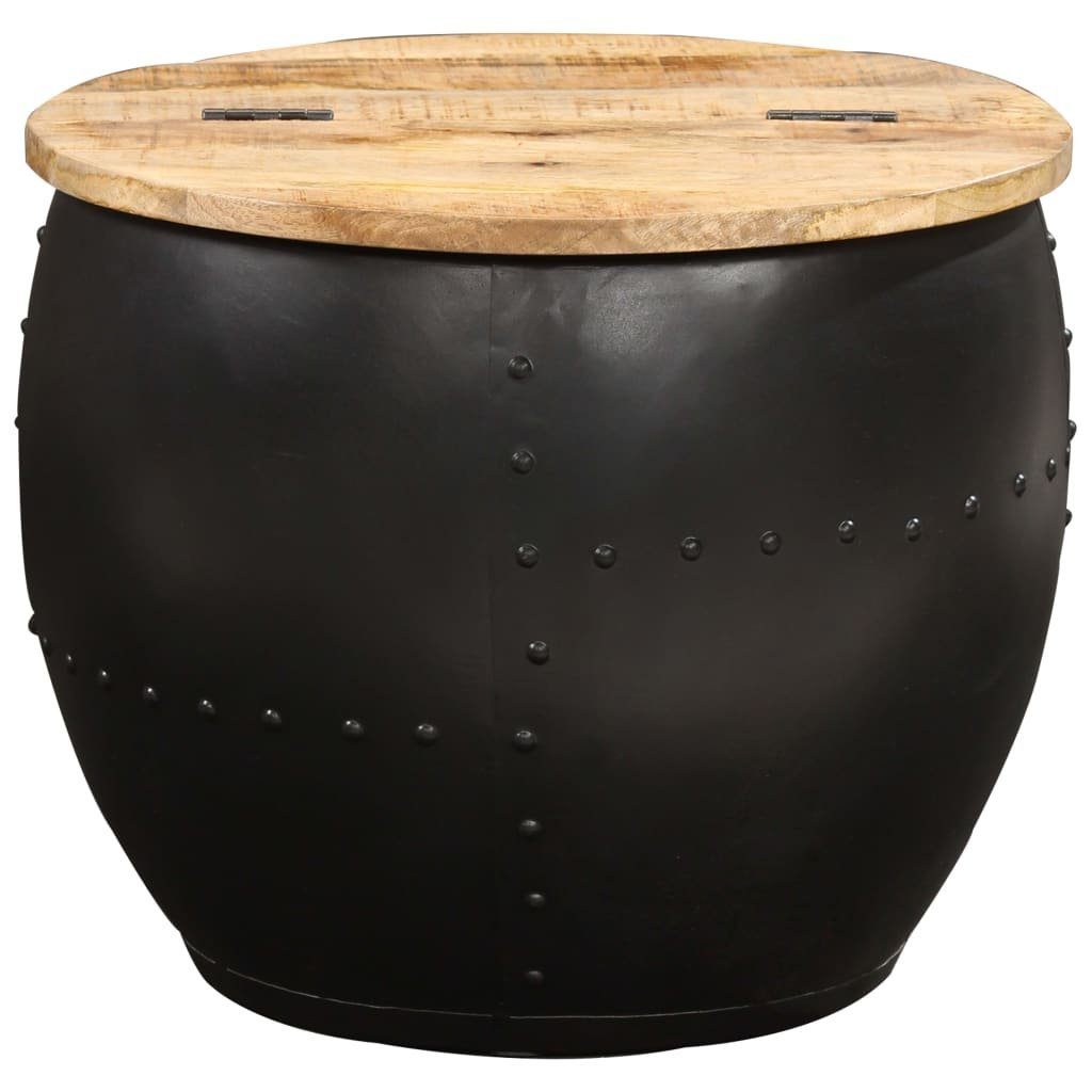 vidaXL Couchtisch Couchtisch Rund 53×43 cm günstig online kaufen