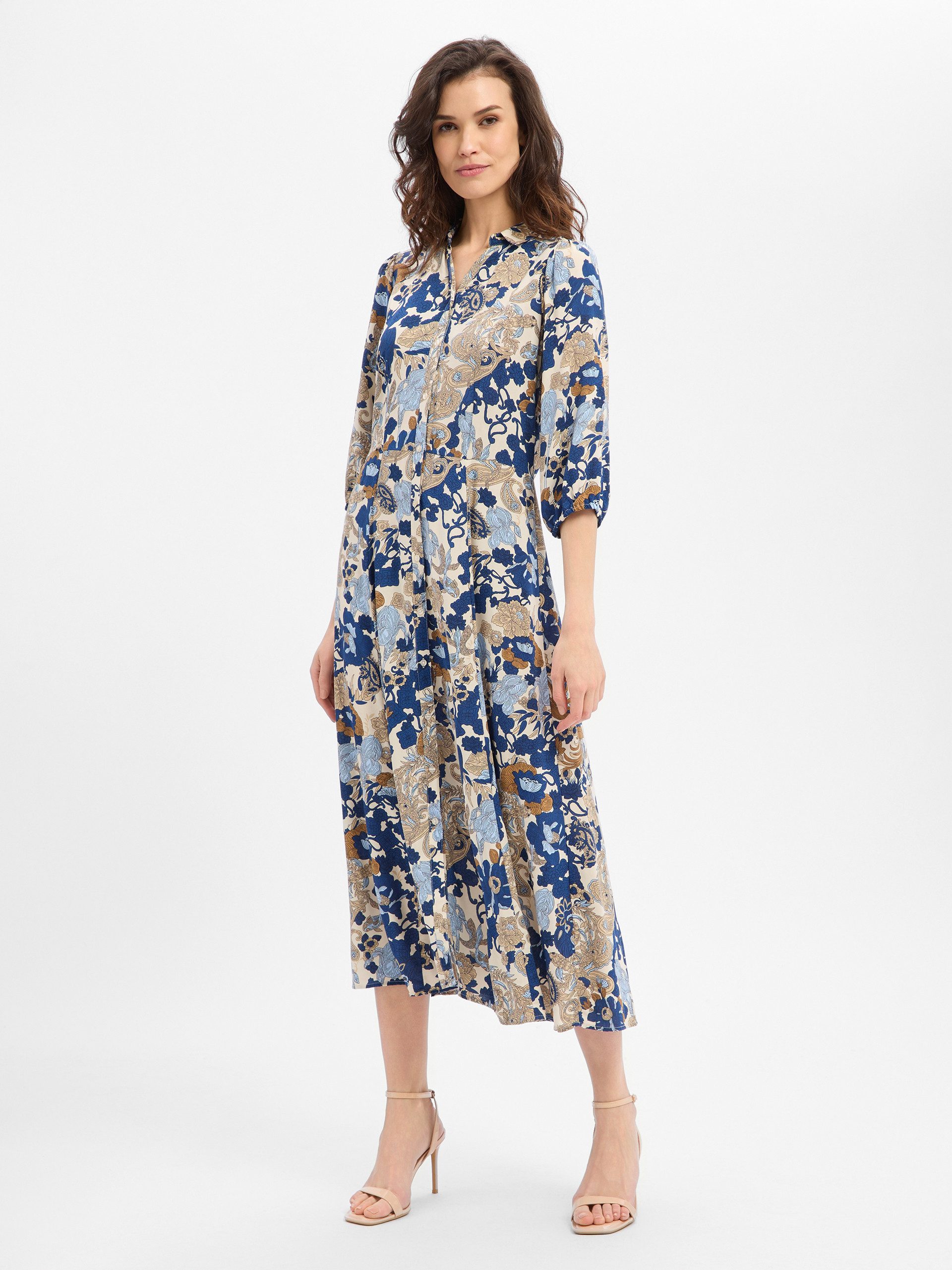 soyaconcept A-Linien-Kleid