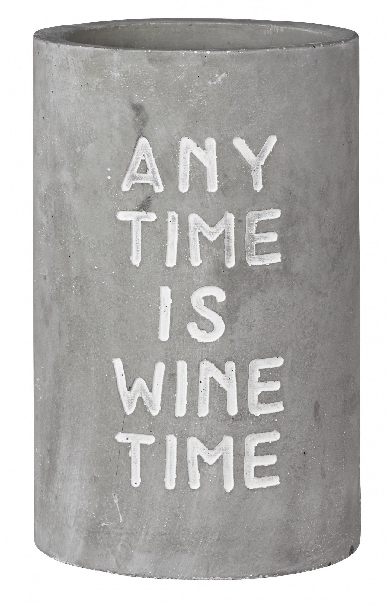 Räder Design Weinkühler WEINKÜHLER "ANY TIME IS WINE TIME"