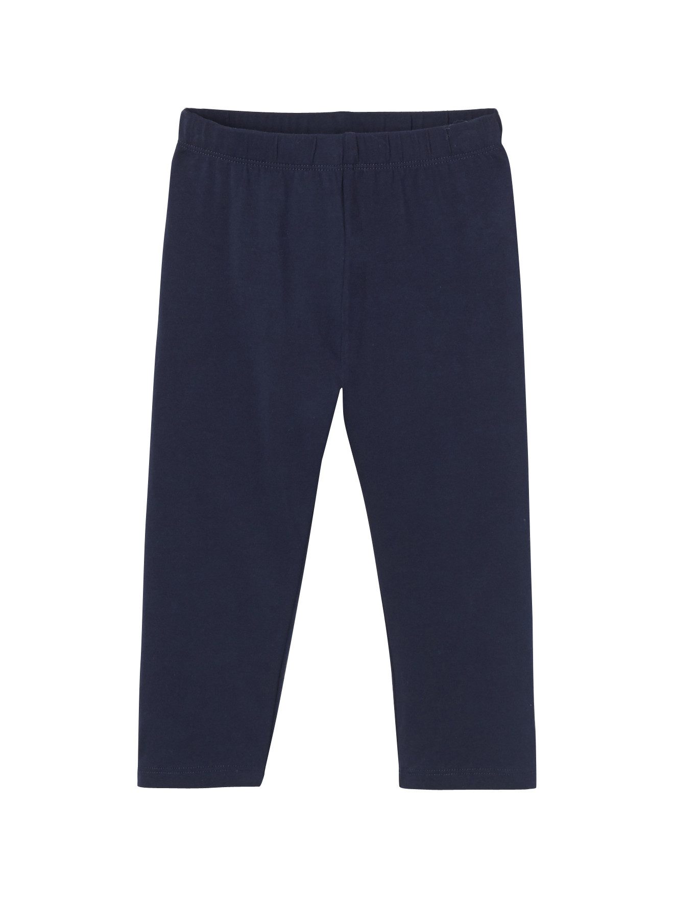 Leggings 3/4-Leggings für Mädchen BASIC