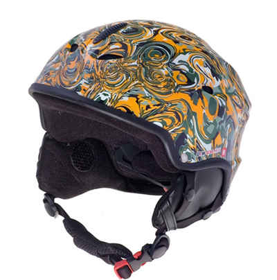 rueger-helmets Skihelm »RW-630 mit Lautsprechern Skihelm Snowboardhelm Ski Snowboard Skisport BergsportRW-630-HIFI YM S«