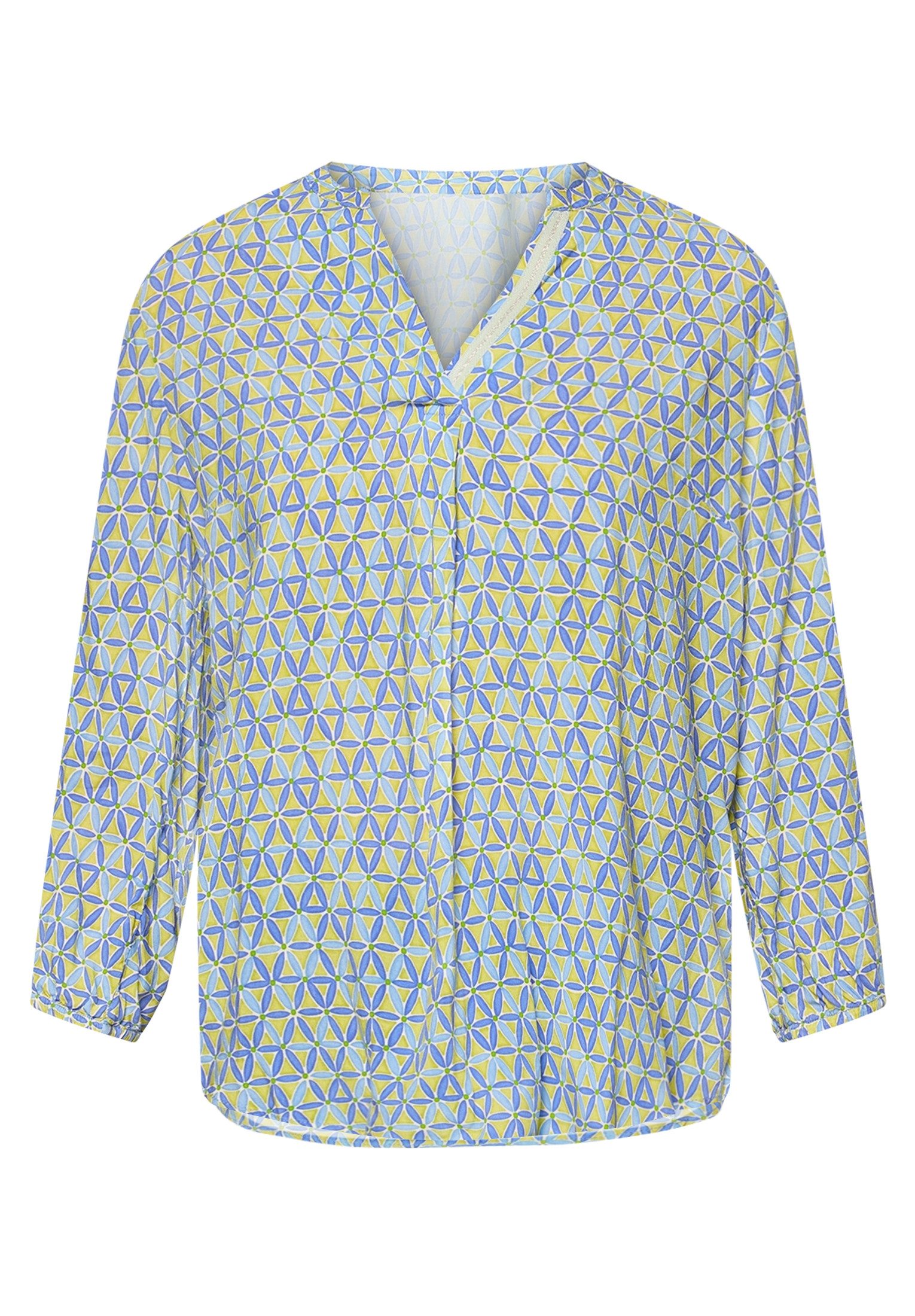 Klassische Bluse