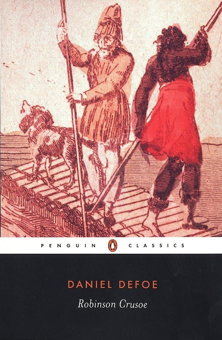 Belletristik Robinson Crusoe Ed. w. an introd. and notes by John Richetti Daniel Defoe