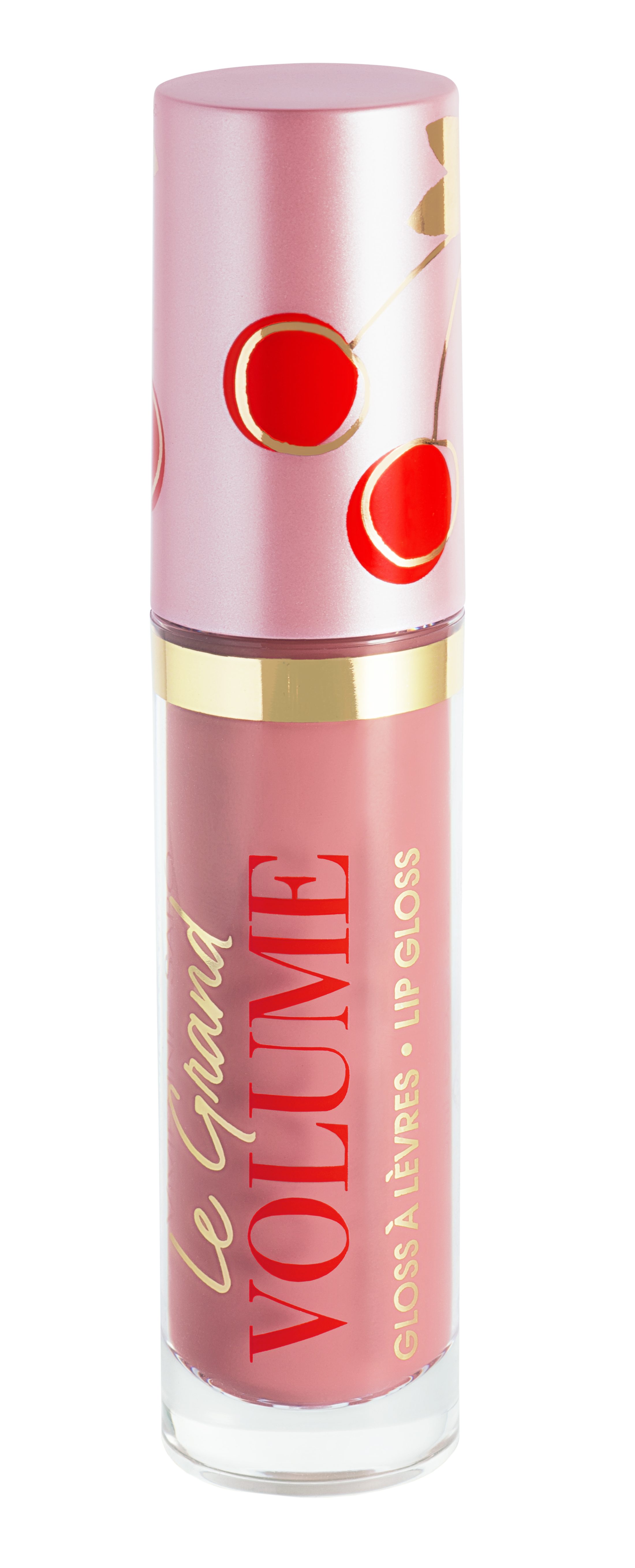 VIVIENNE SABO Блеск для губ Le Grand Volume Lip Gloss 08