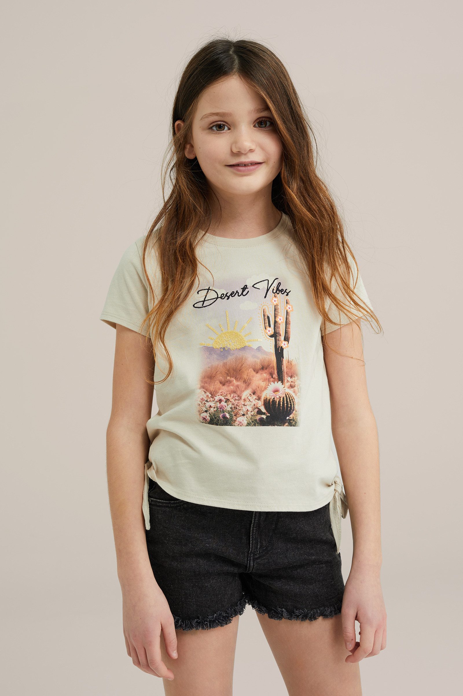 WE Fashion T-Shirt günstig online kaufen