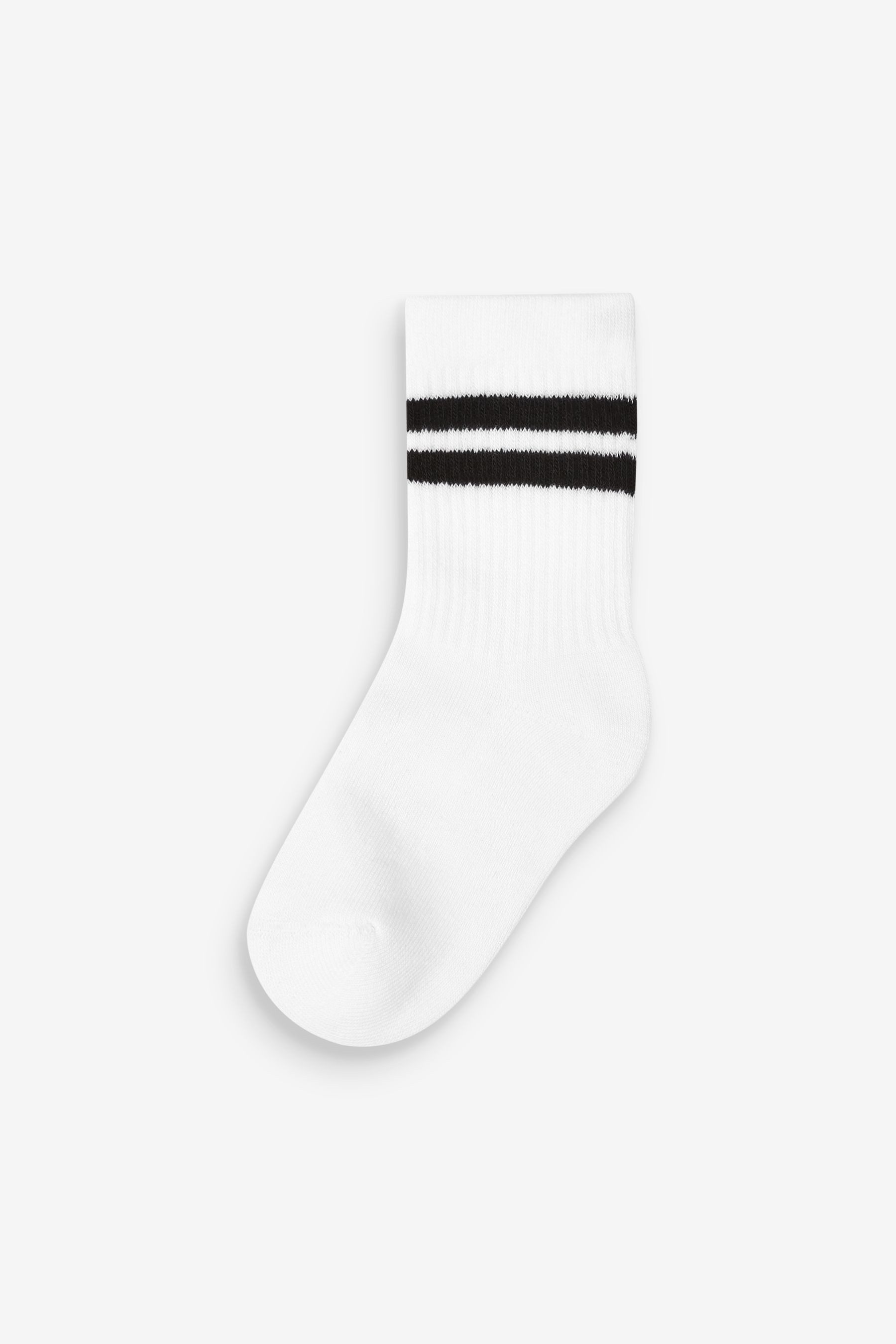 Next Kurzsocken Gerippte Socken mit hohem günstig online kaufen
