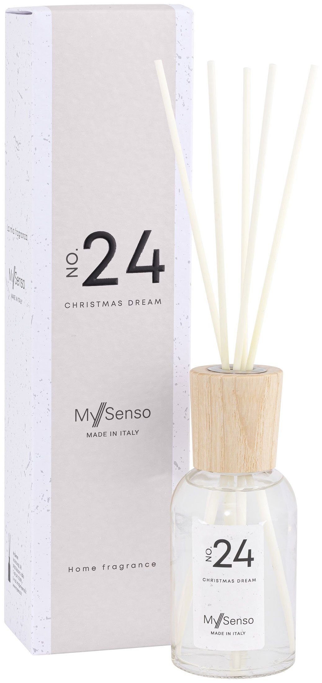 Duftlampe mysenso premium diffuser no 24 christmas dream 100