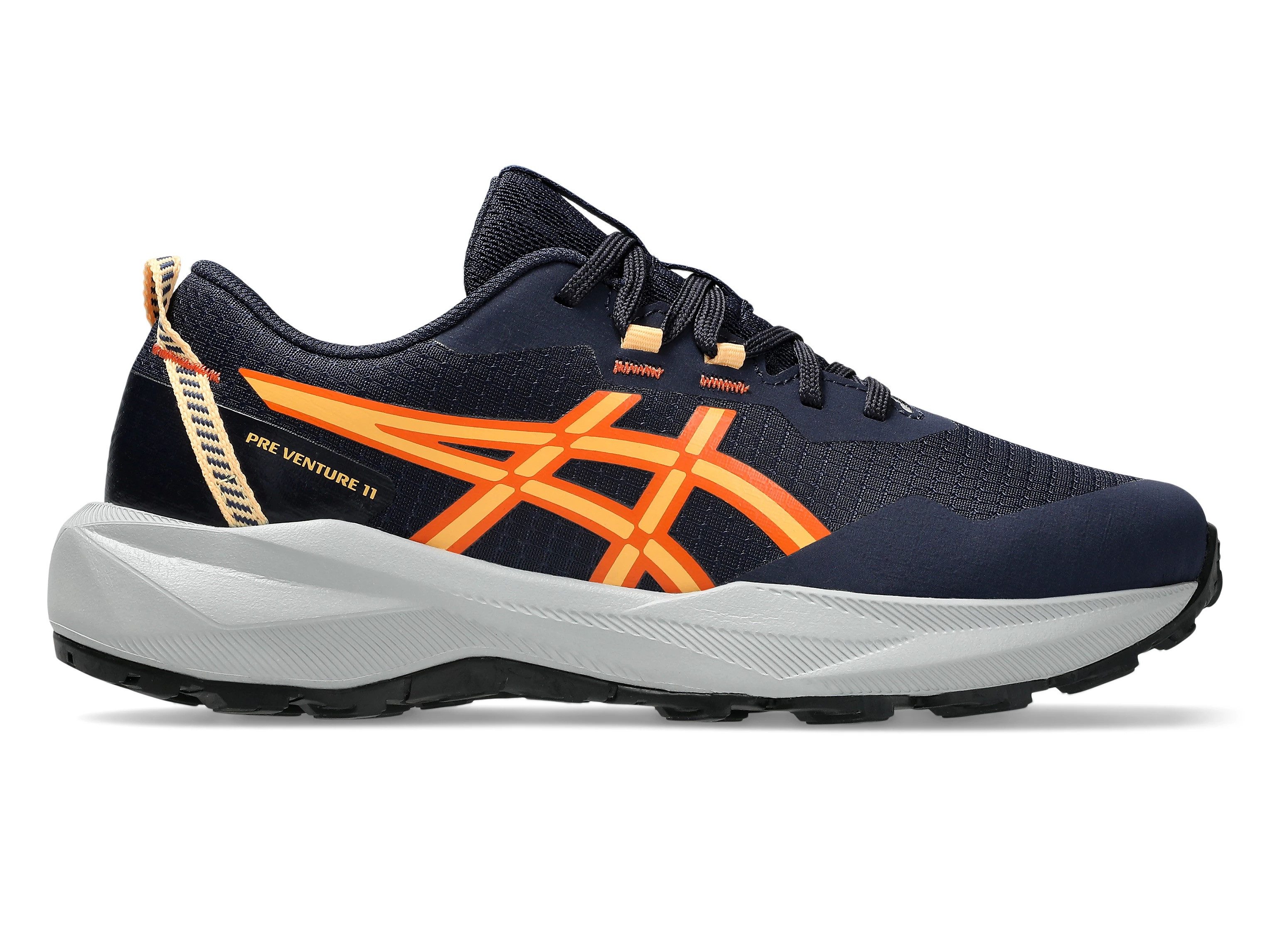 Asics PRE-VENTURE 11 GS Trailrunningschuh für Kinder & Jugendliche