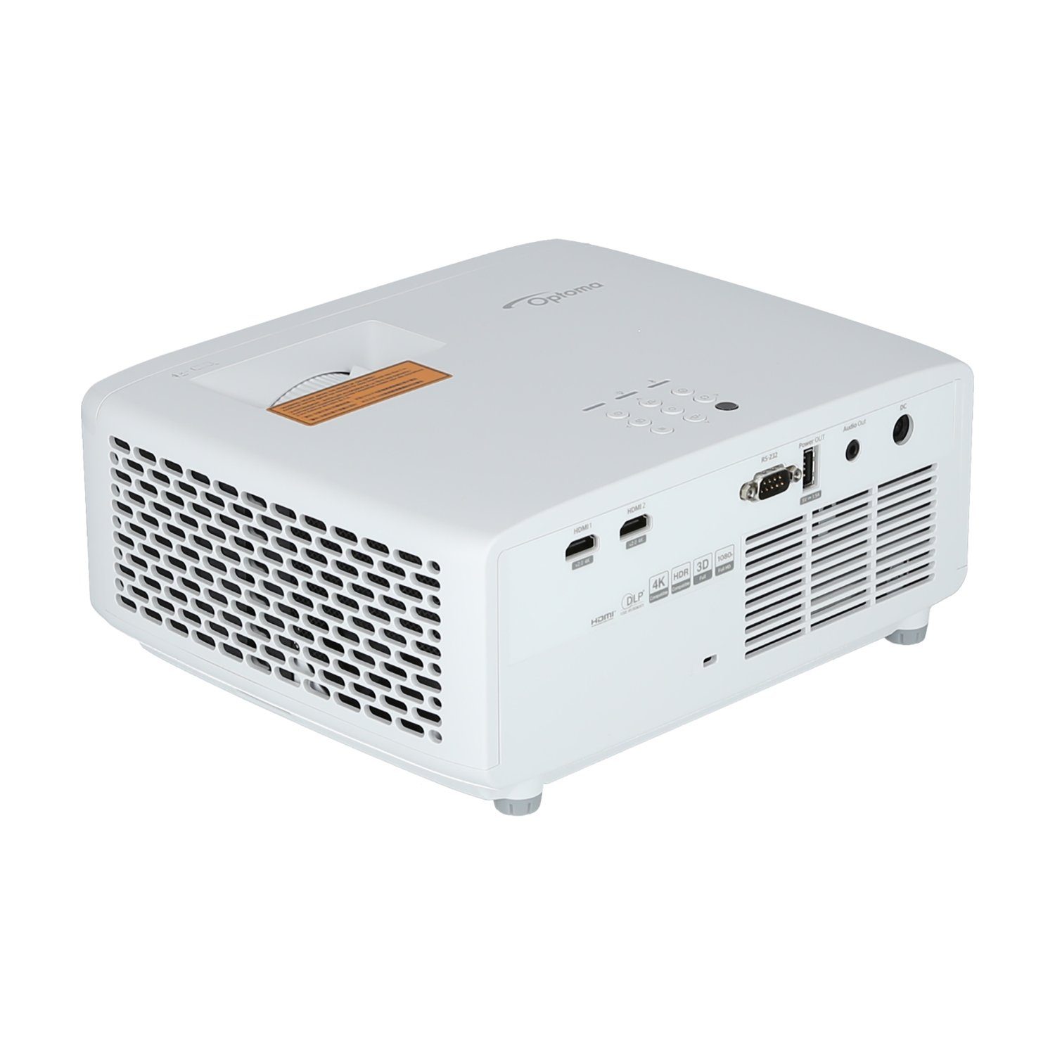 Optoma GT2000HDR 3D-Beamer (3500 lm, 300000:1, 1920 x 1080 px)